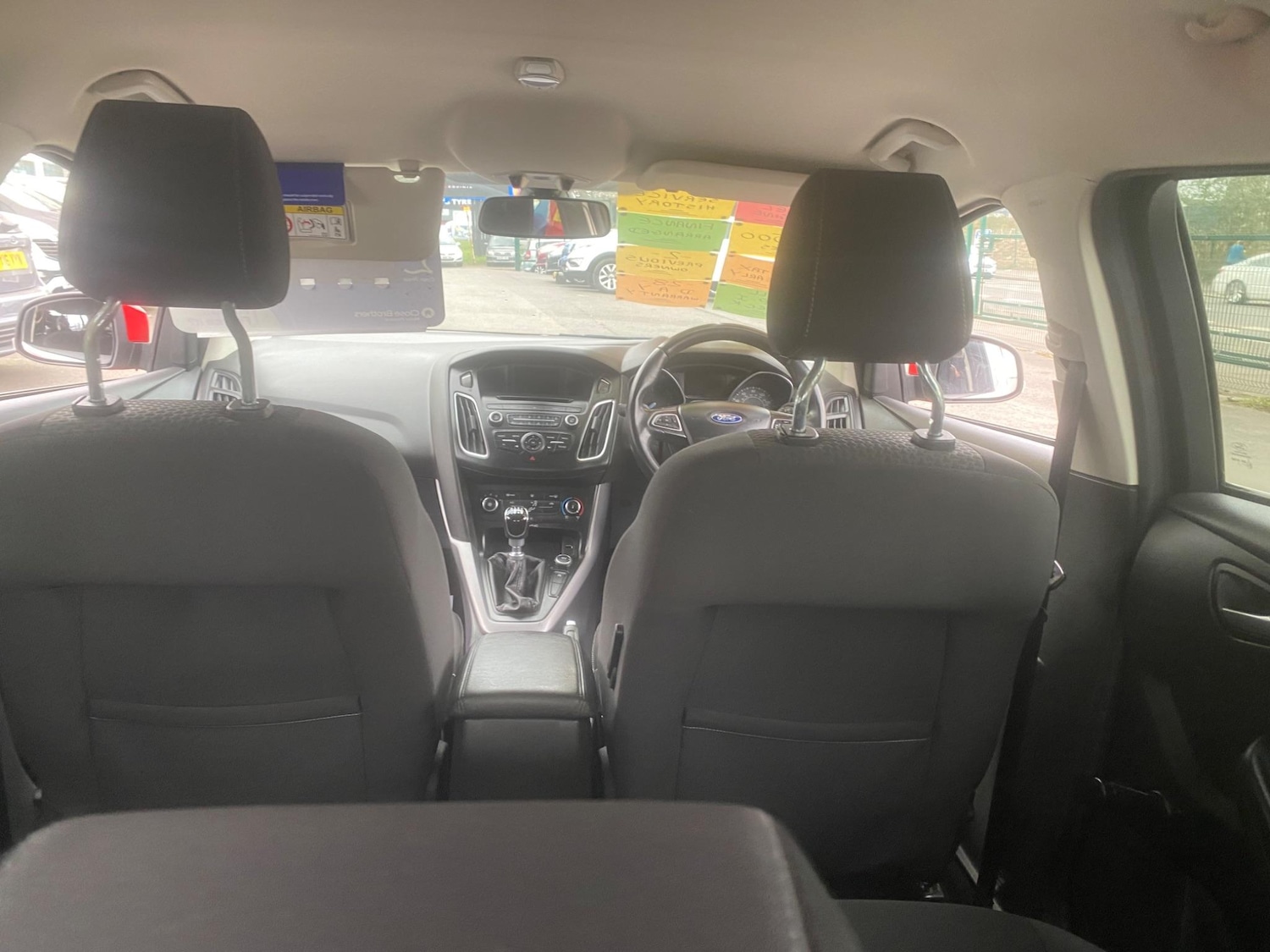 Used Ford Focus 2015 for sale - 76988800: Photo 51