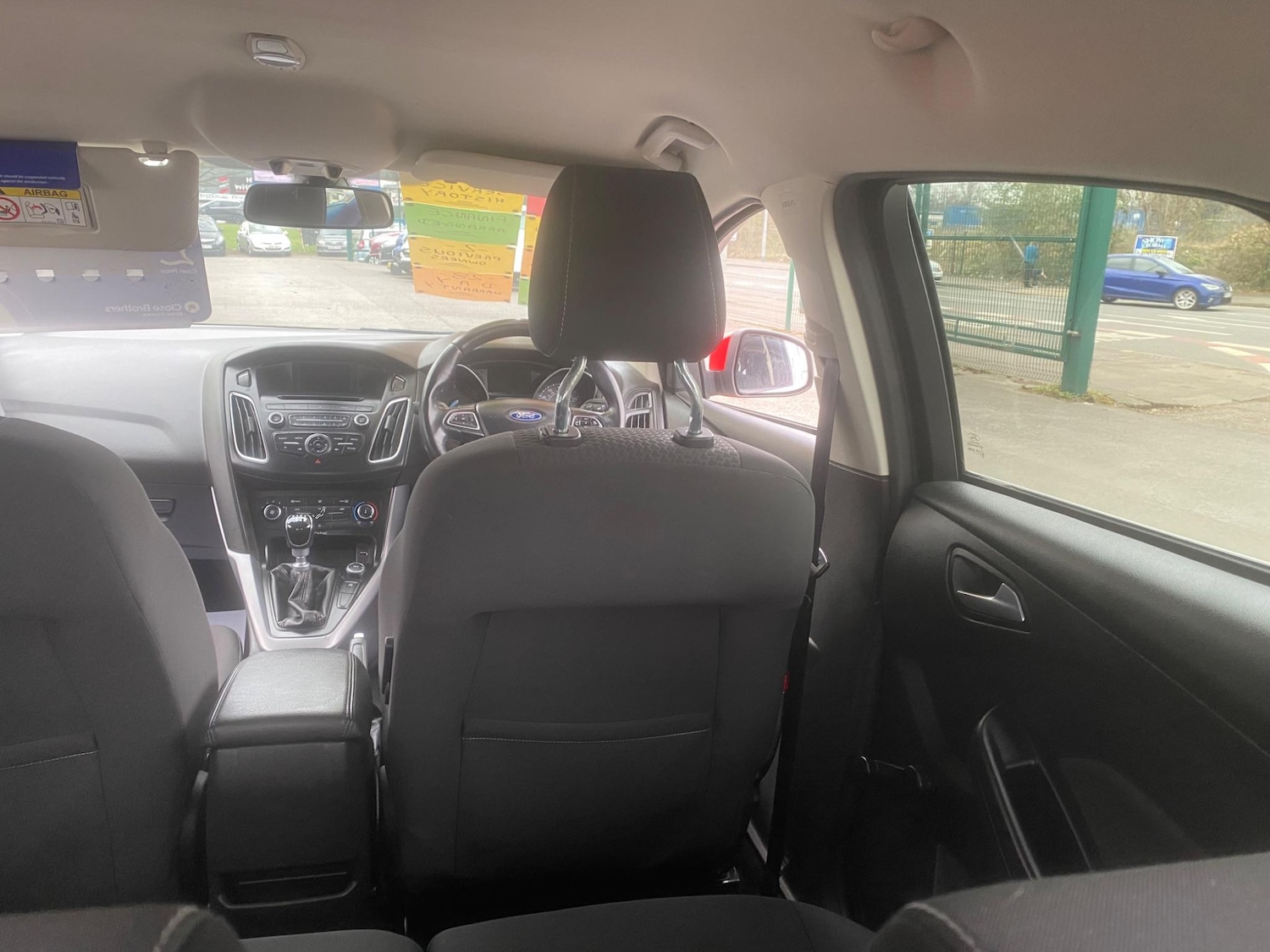 Used Ford Focus 2015 for sale - 76988800: Photo 52