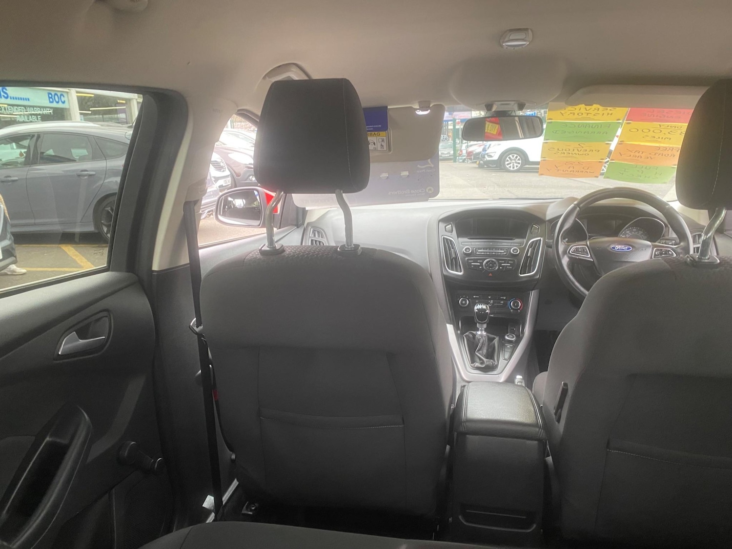 Used Ford Focus 2015 for sale - 76988800: Photo 53