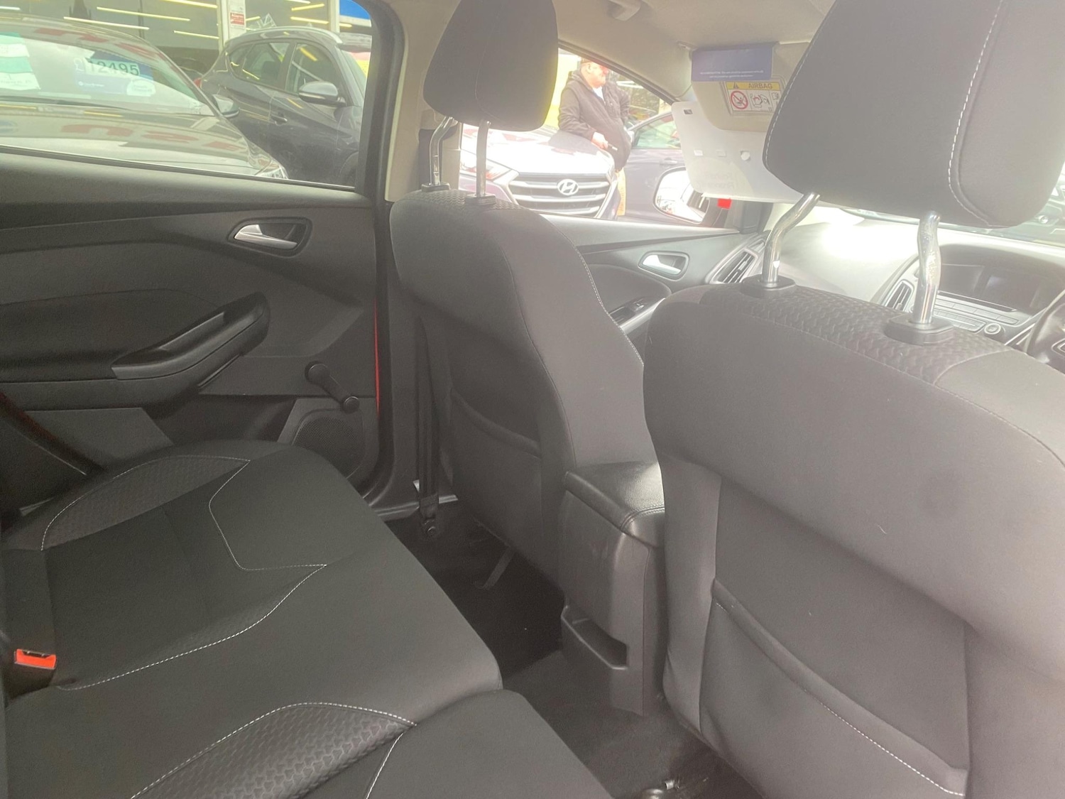 Used Ford Focus 2015 for sale - 76988800: Photo 61