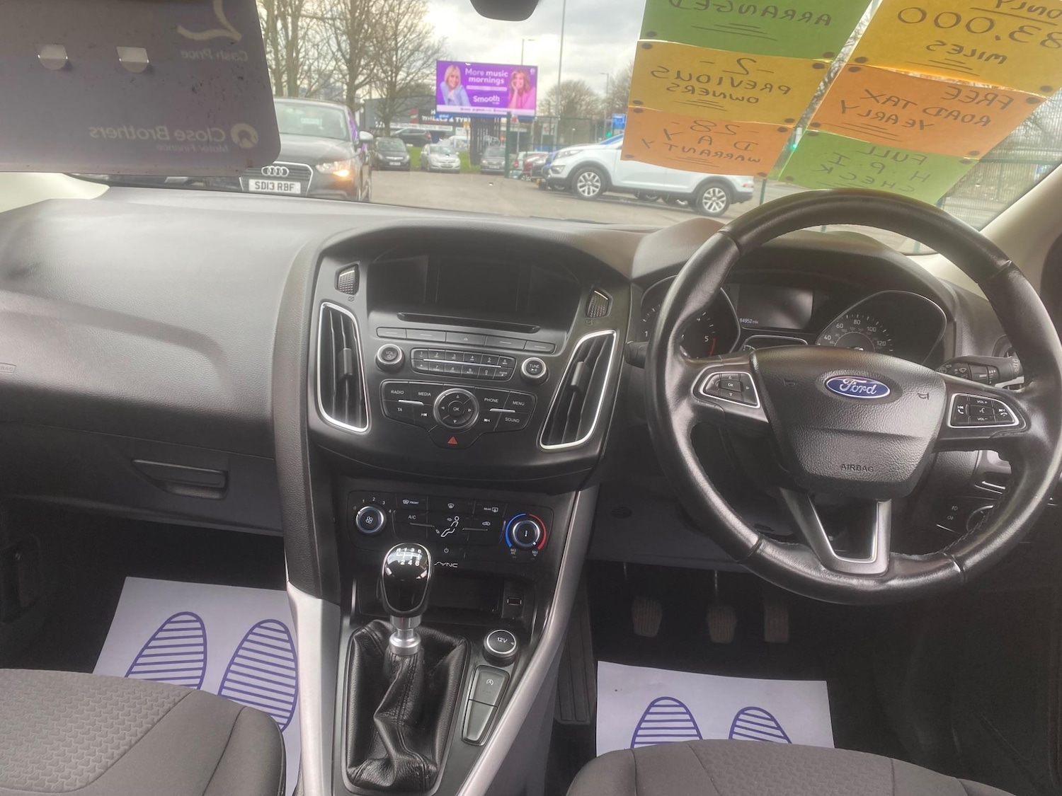 Used Ford Focus 2015 for sale - 76988800: Photo 63