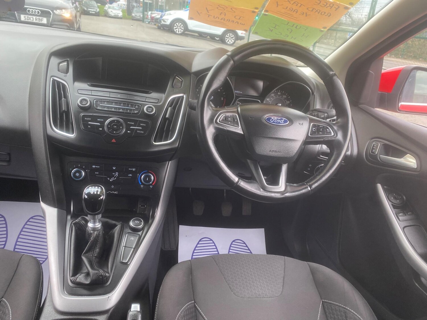 Used Ford Focus 2015 for sale - 76988800: Photo 64