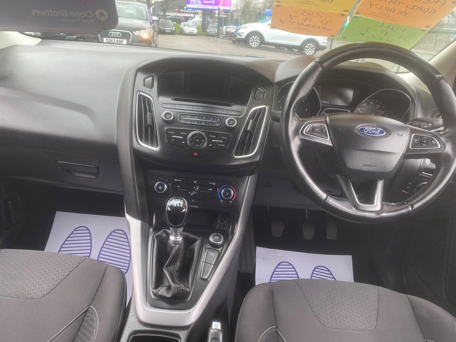 Used Ford Focus 2015 for sale - 76988800: Photo 68
