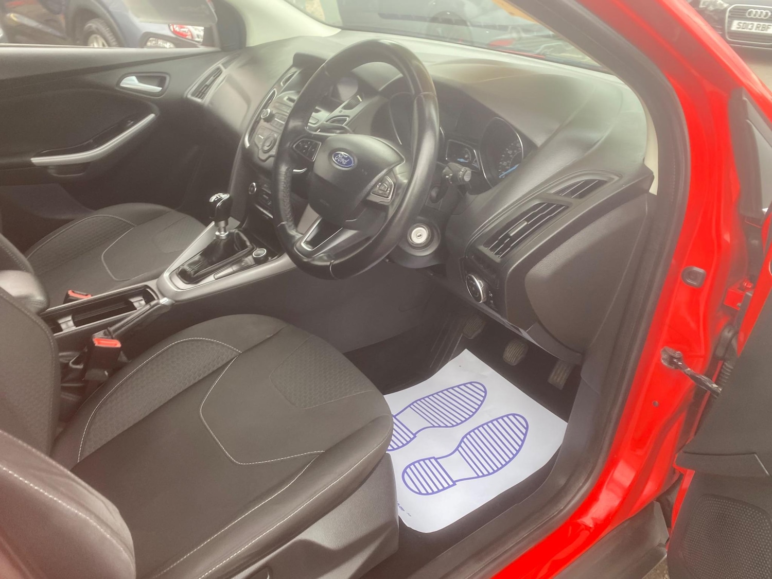 Used Ford Focus 2015 for sale - 76988800: Photo 75