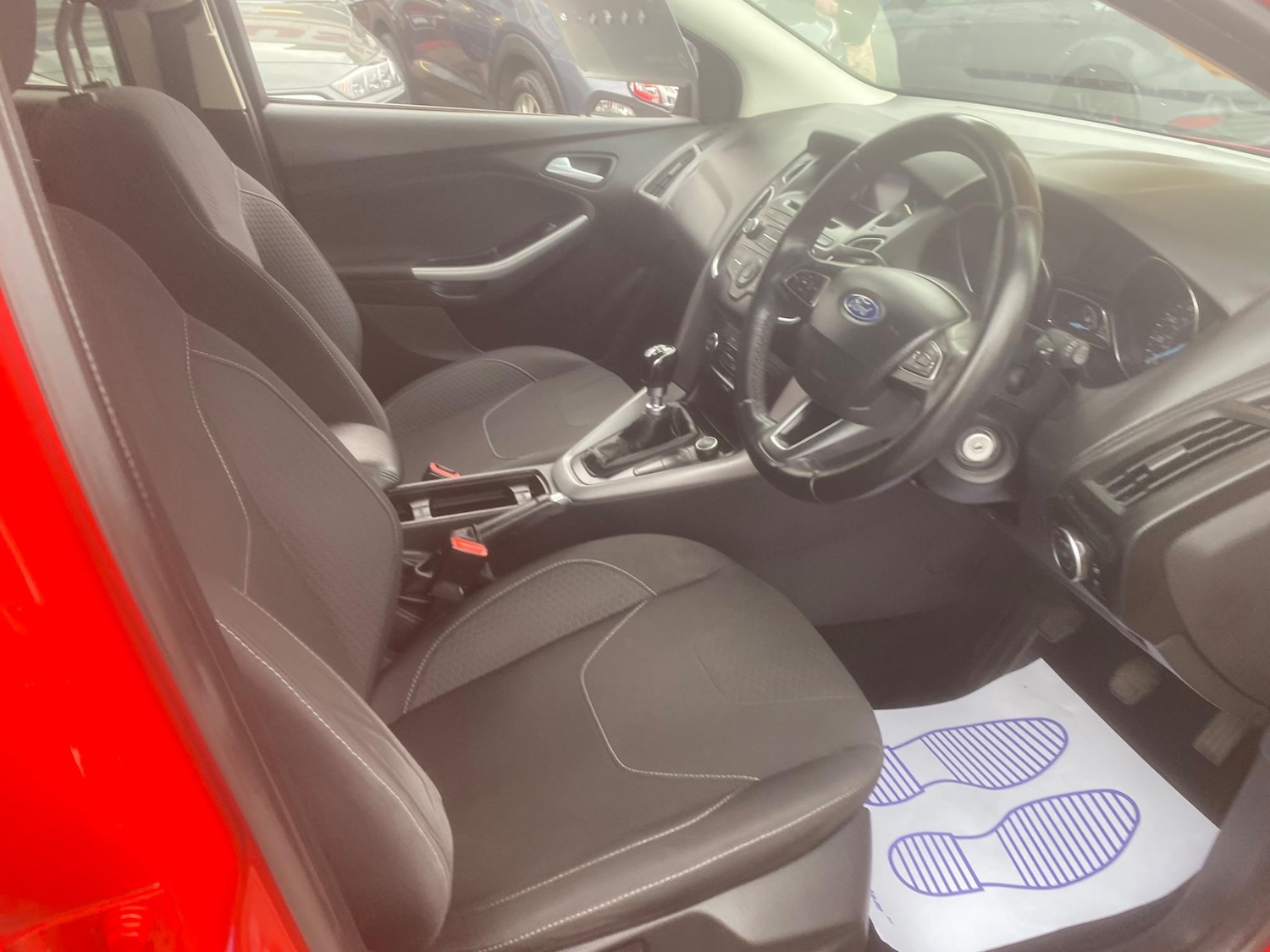 Used Ford Focus 2015 for sale - 76988800: Photo 76