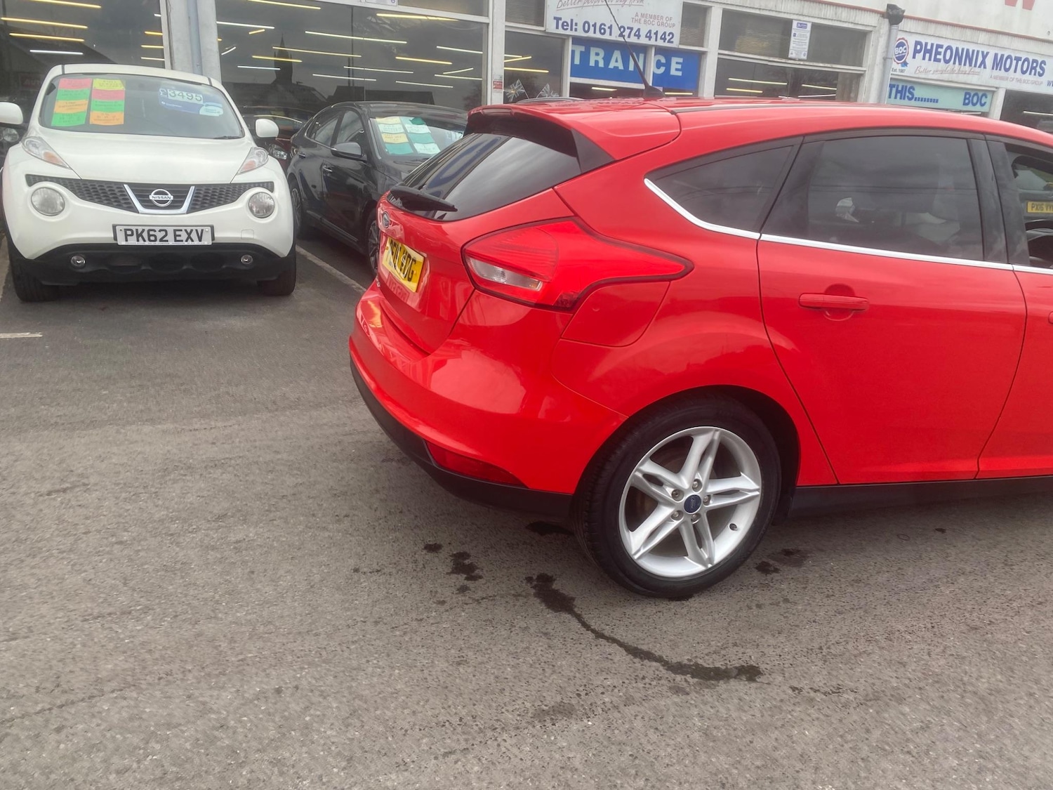 Used Ford Focus 2015 for sale - 76988800: Photo 82