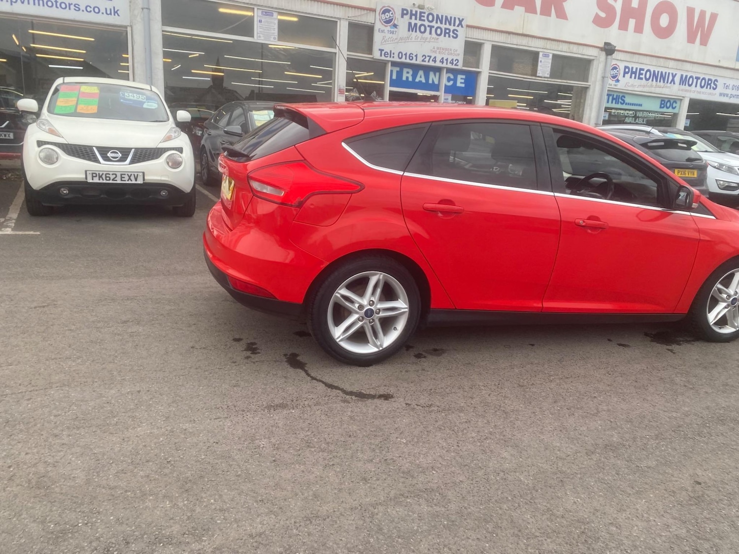 Used Ford Focus 2015 for sale - 76988800: Photo 83