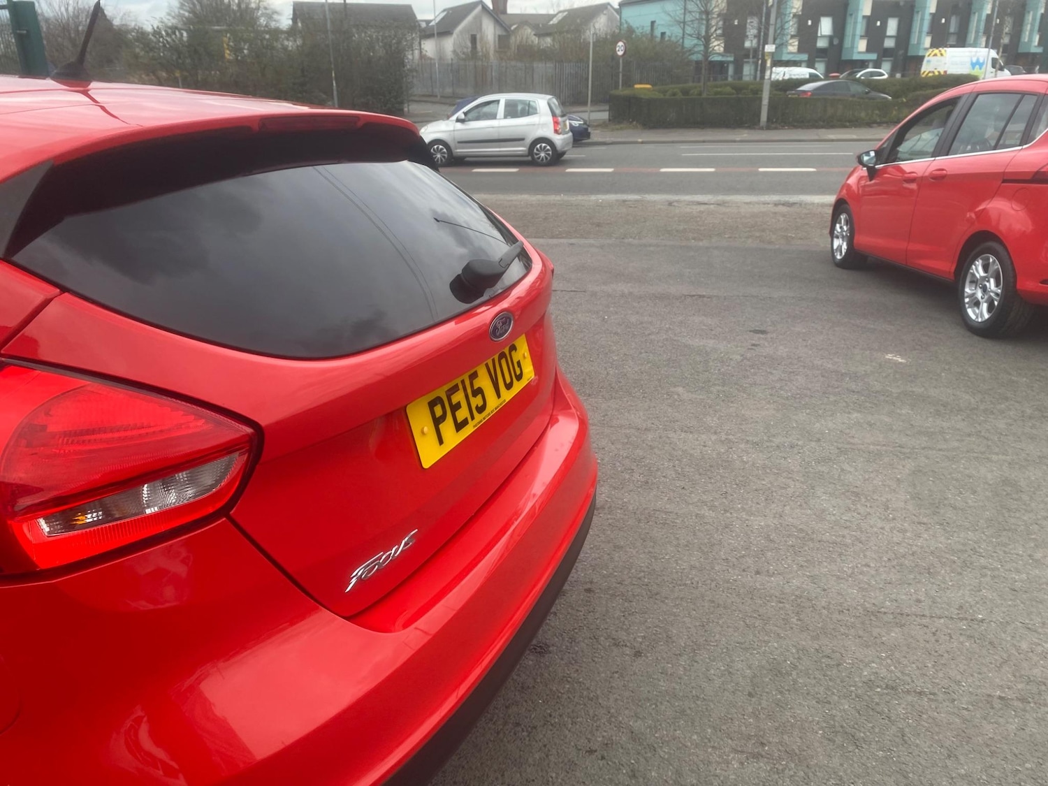 Used Ford Focus 2015 for sale - 76988800: Photo 85