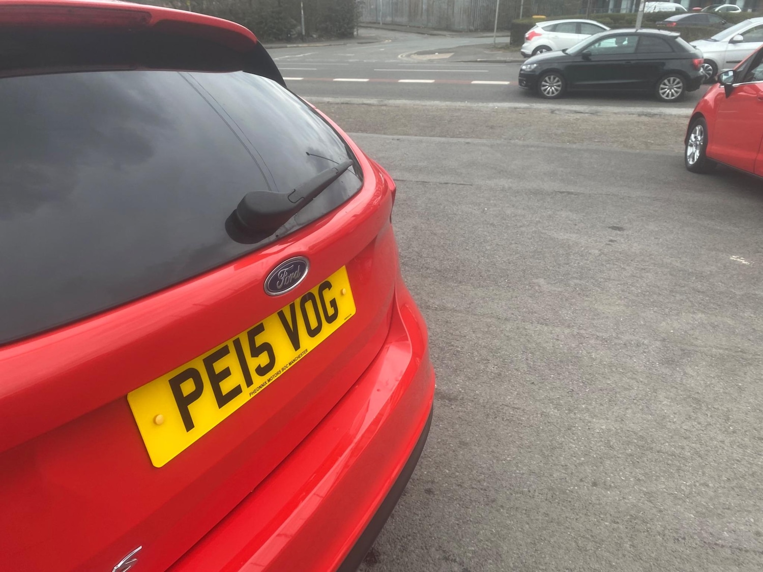 Used Ford Focus 2015 for sale - 76988800: Photo 86