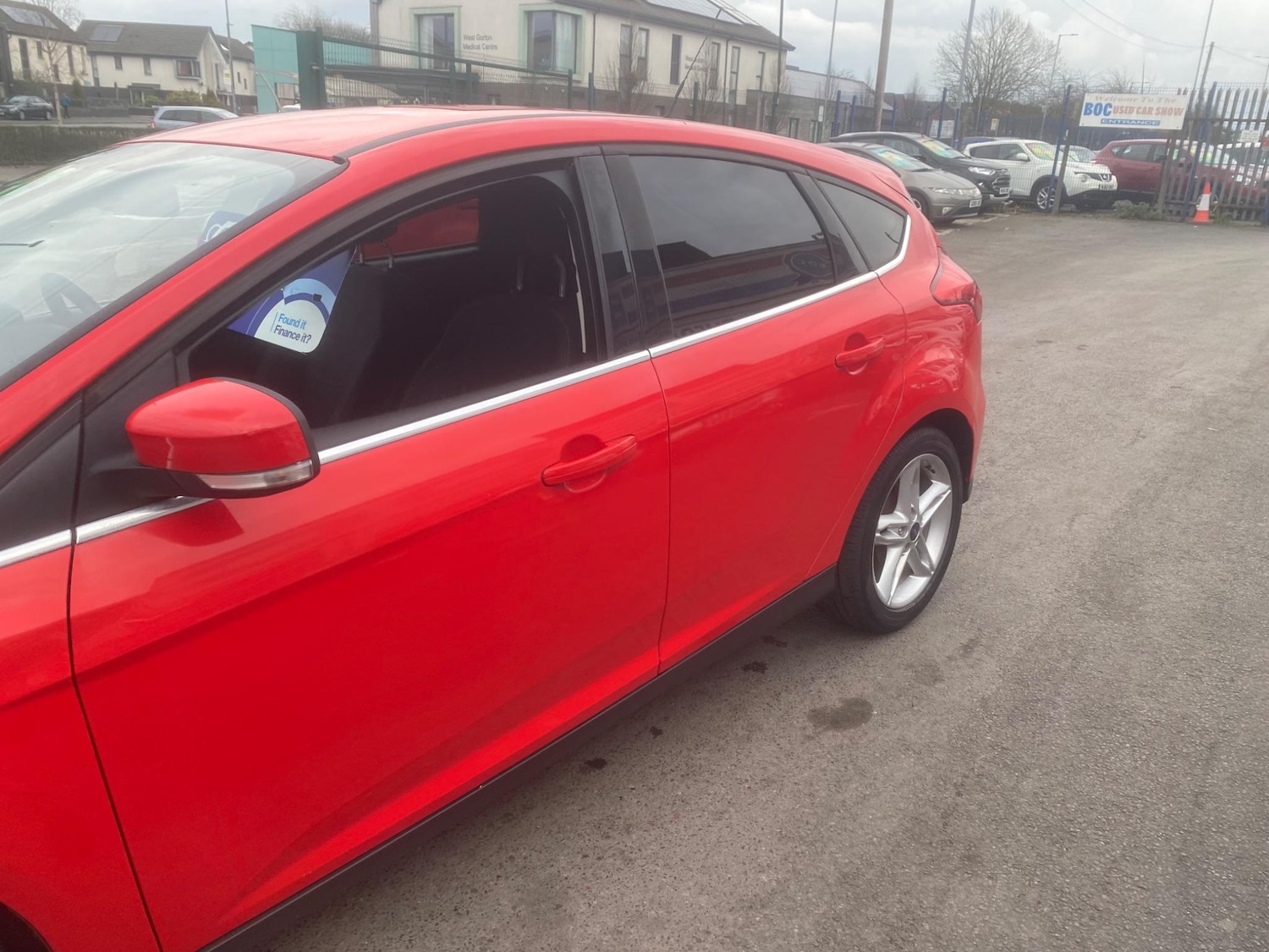 Used Ford Focus 2015 for sale - 76988800: Photo 87