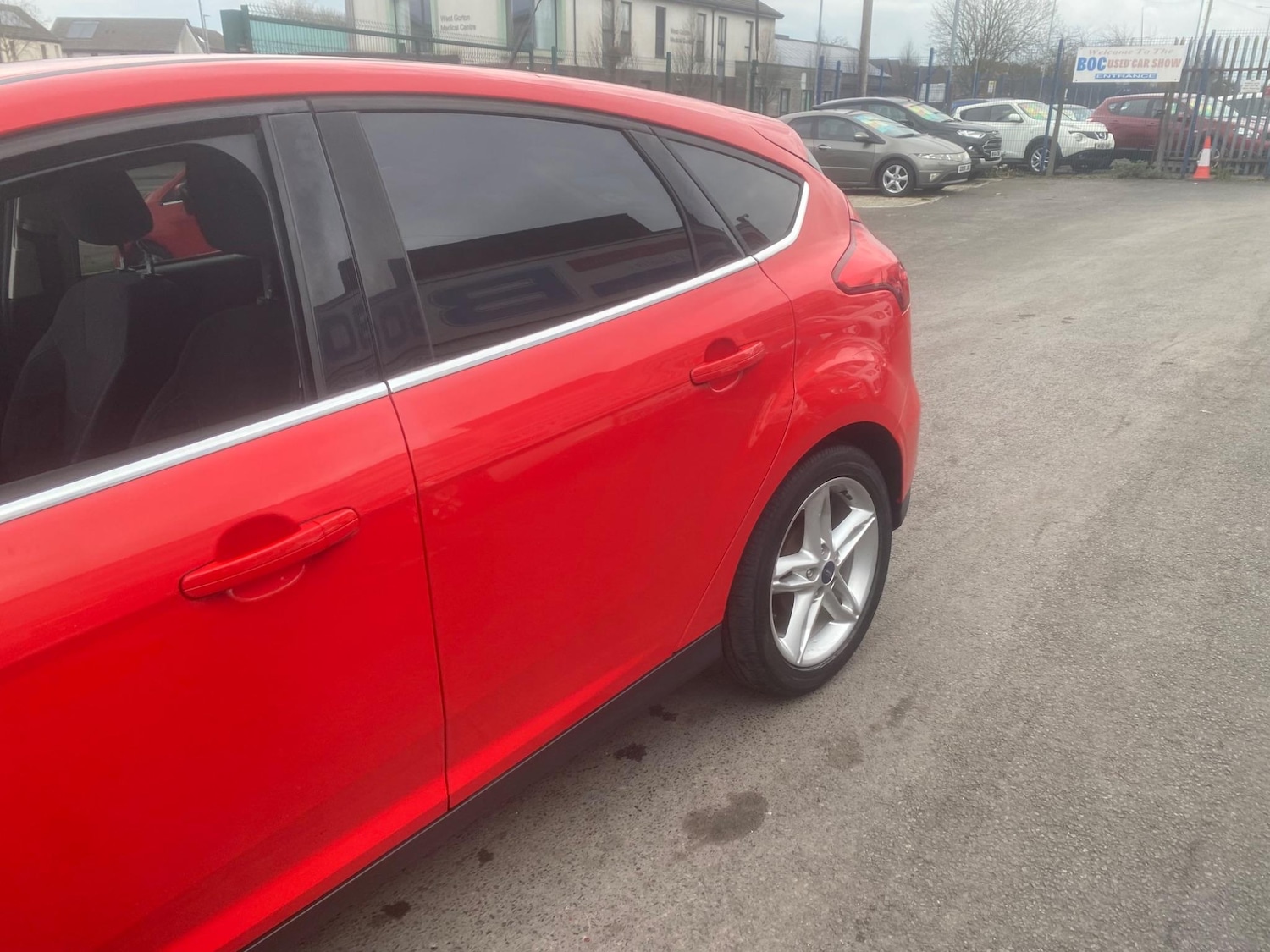 Used Ford Focus 2015 for sale - 76988800: Photo 88