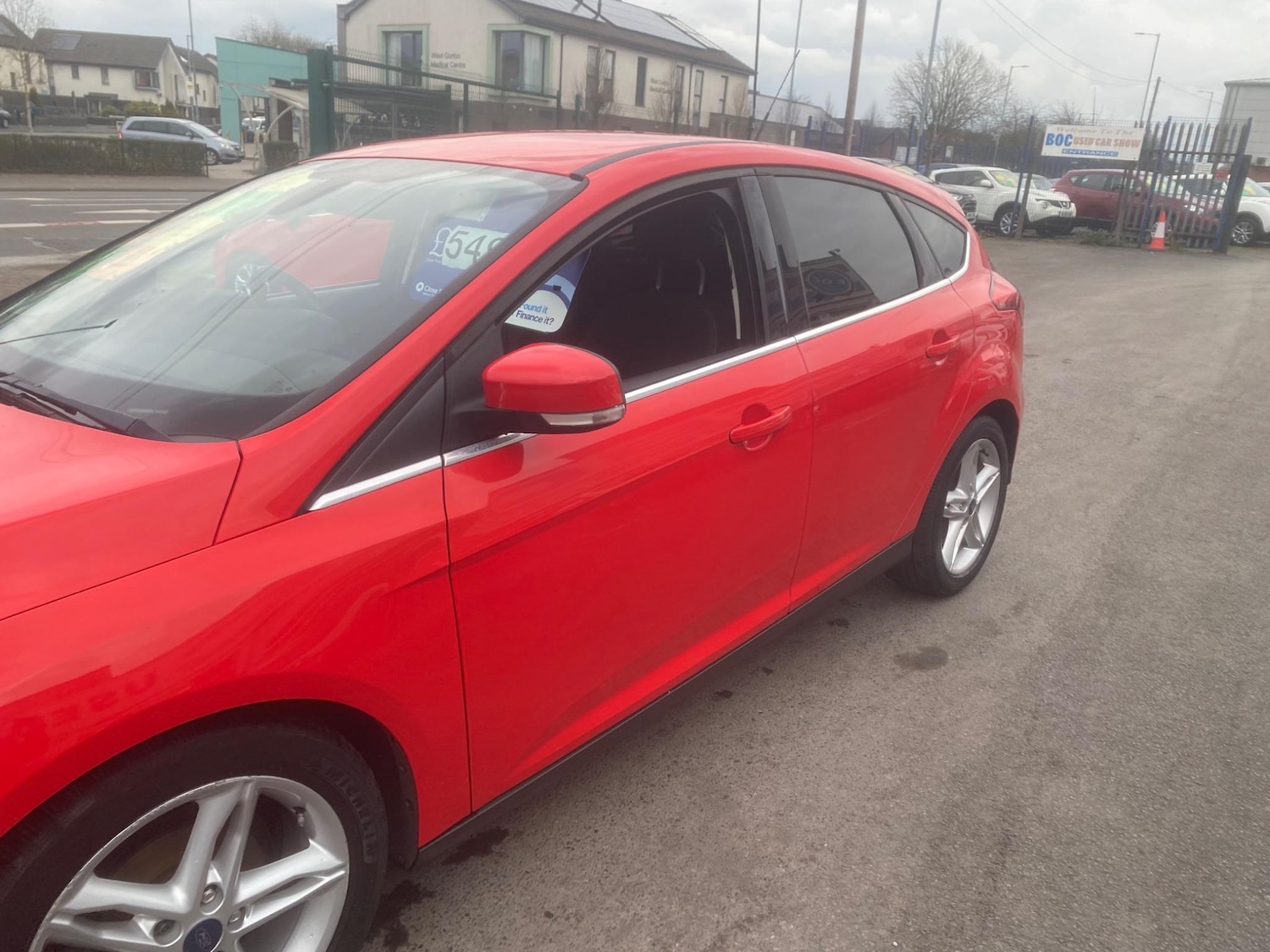 Used Ford Focus 2015 for sale - 76988800: Photo 92