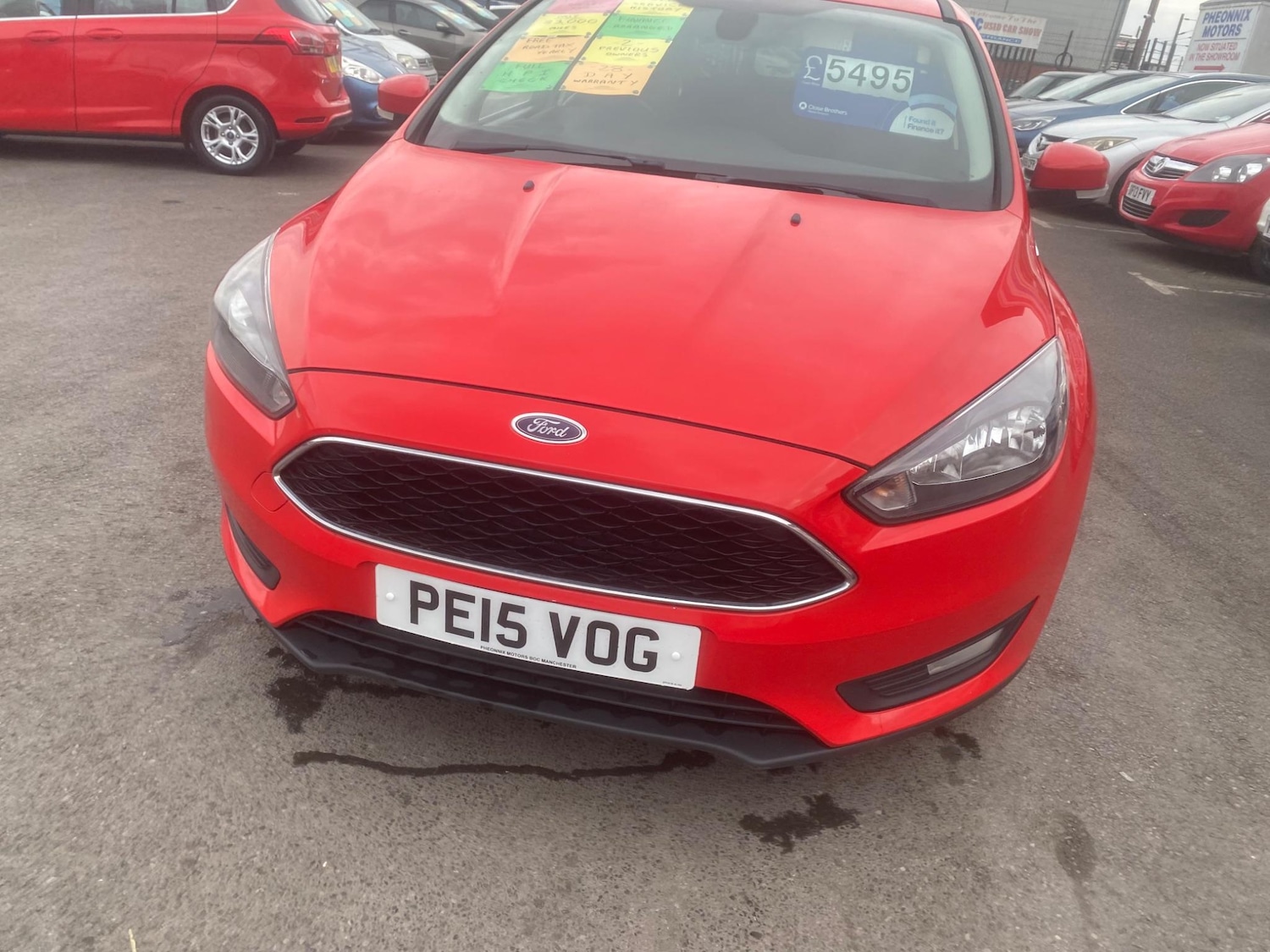 Used Ford Focus 2015 for sale - 76988800: Photo 94