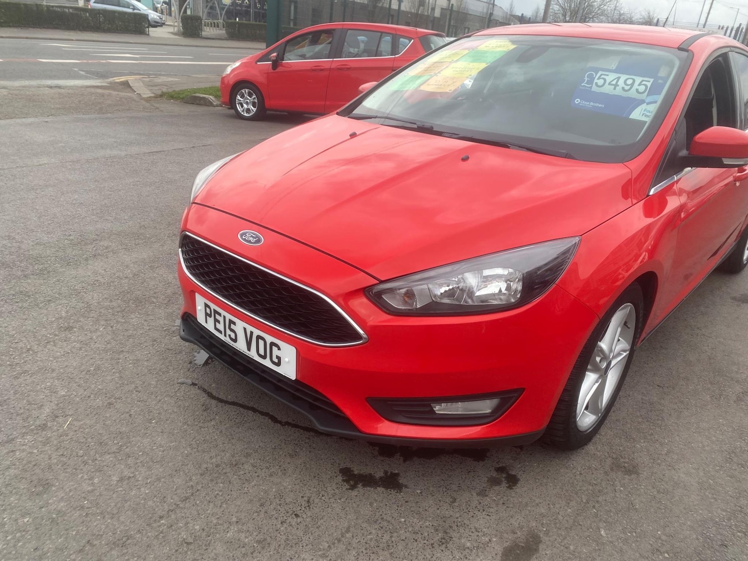 Used Ford Focus 2015 for sale - 76988800: Photo 95