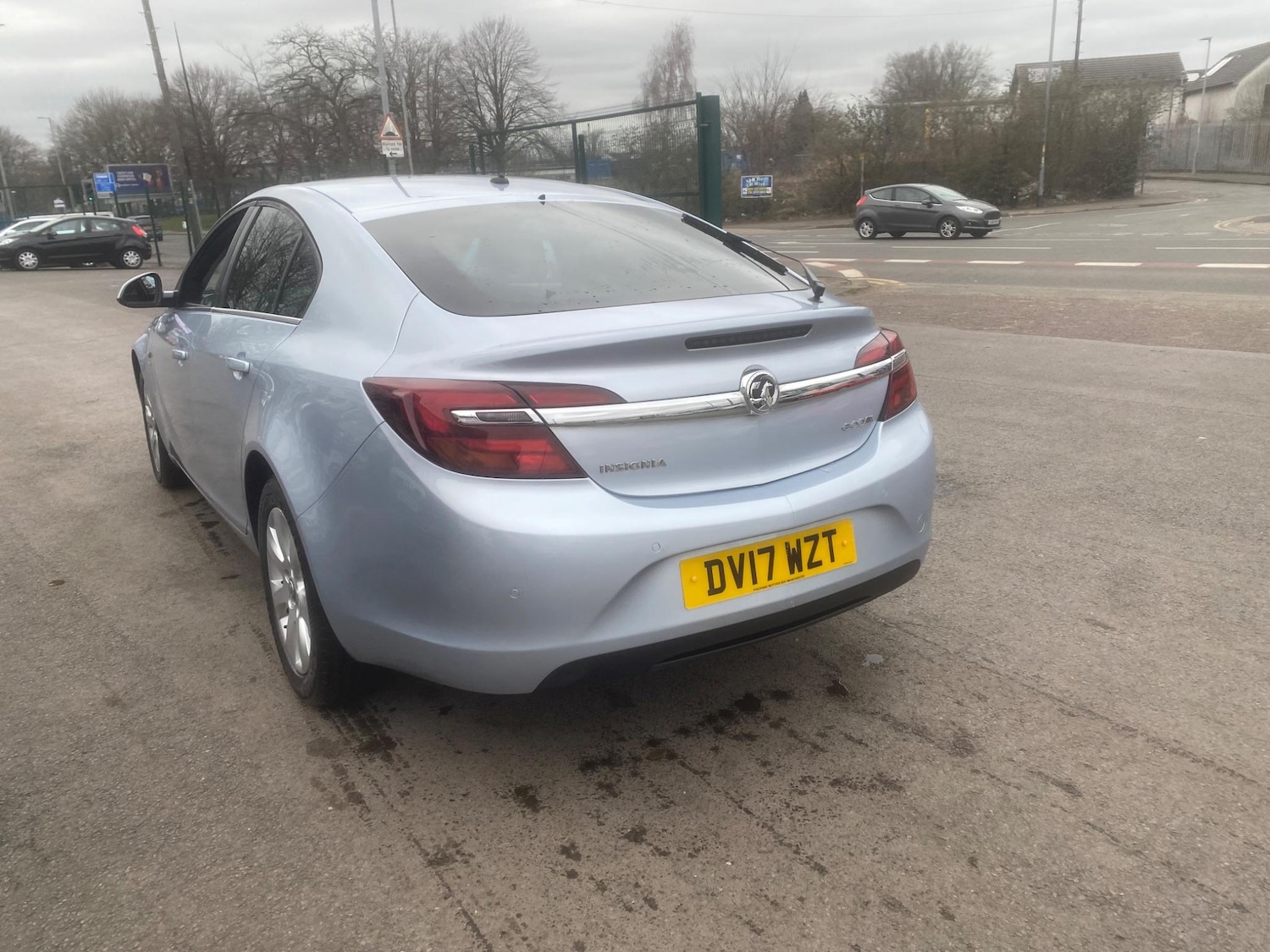Used Vauxhall Insignia for sale - 76995939: Photo 34