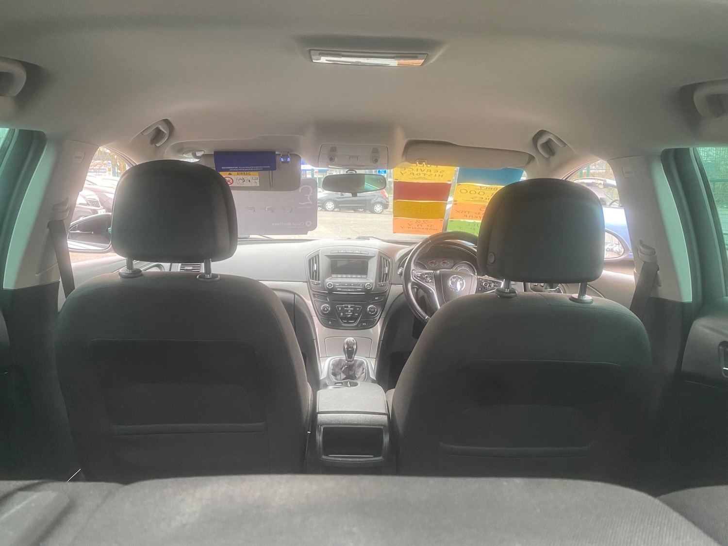 Used Vauxhall Insignia for sale - 76995939: Photo 42