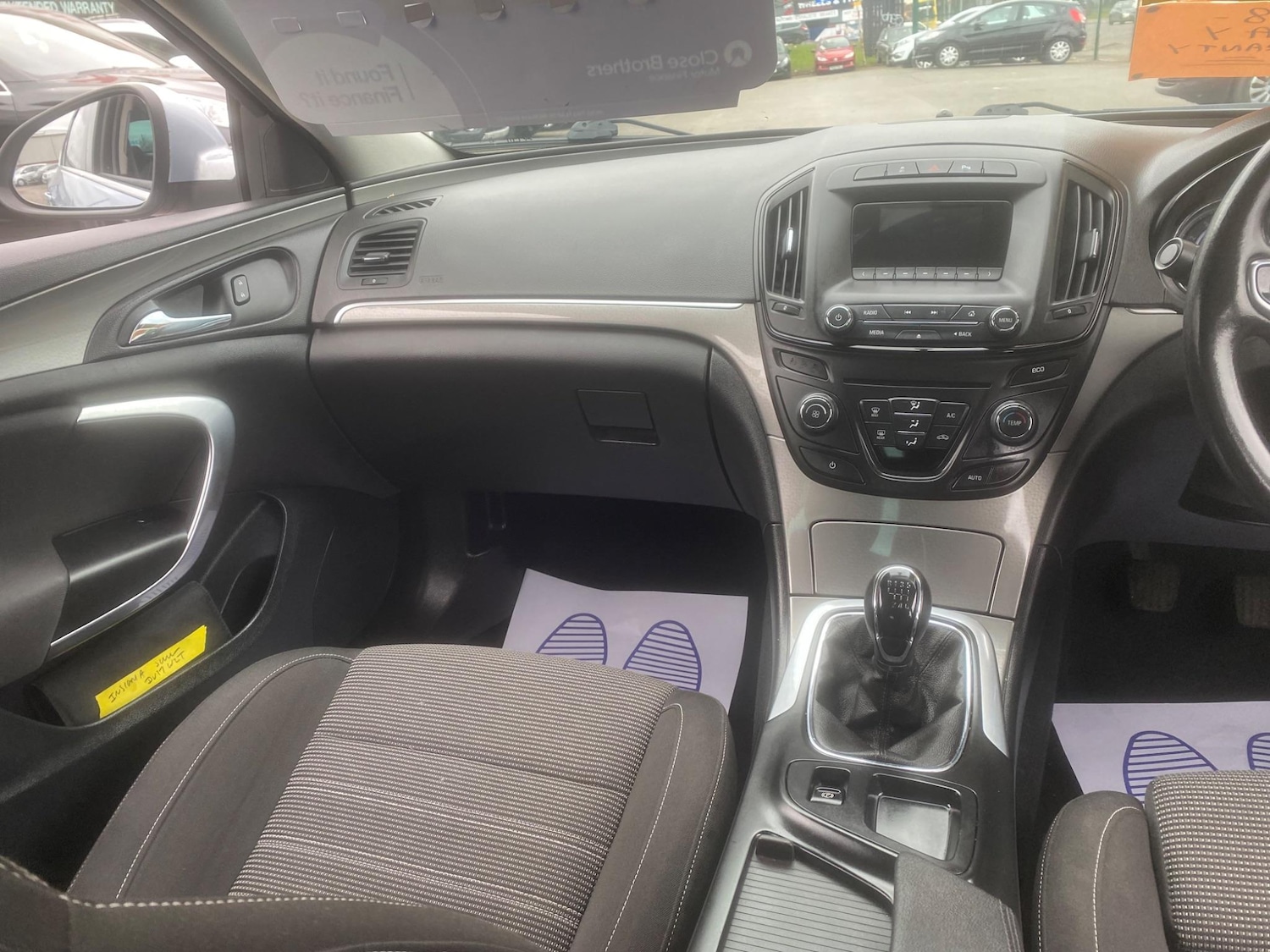 Used Vauxhall Insignia for sale - 76995939: Photo 54