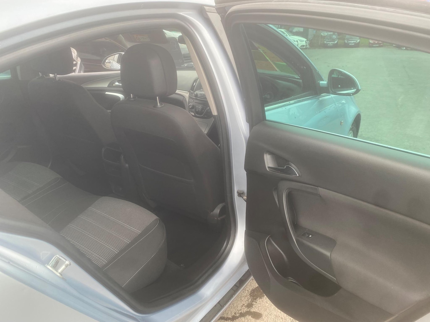 Used Vauxhall Insignia for sale - 76995939: Photo 57