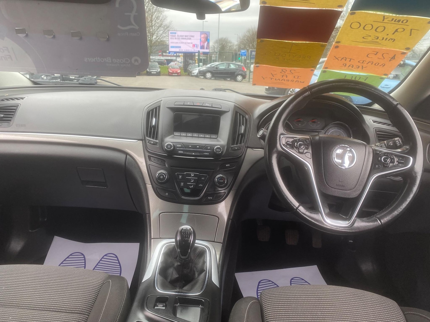 Used Vauxhall Insignia for sale - 76995939: Photo 58