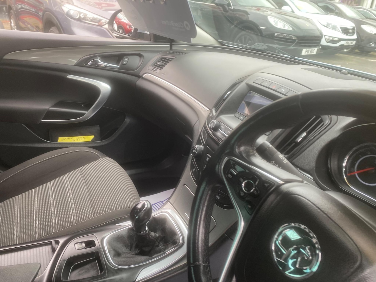 Used Vauxhall Insignia for sale - 76995939: Photo 63