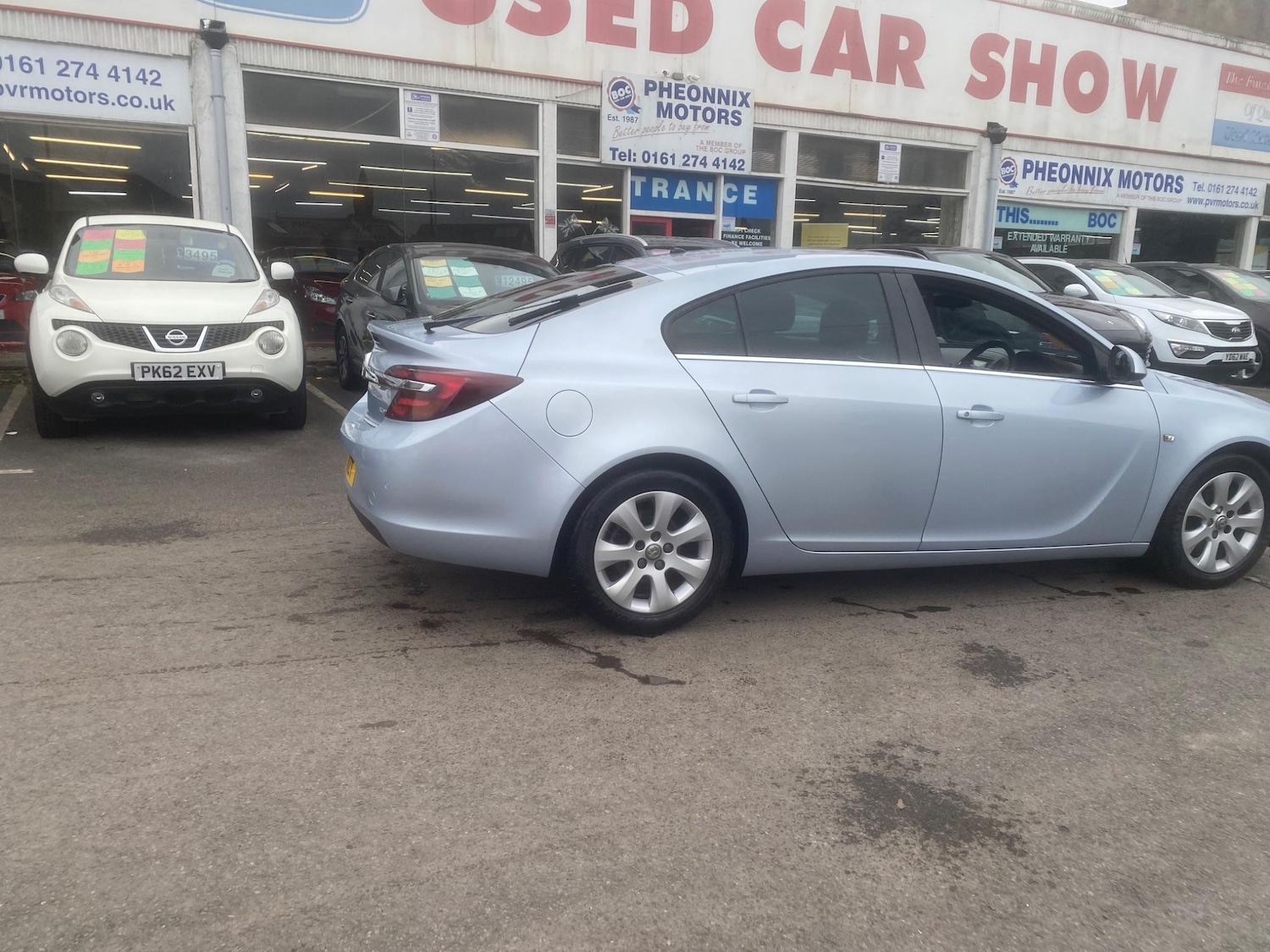 Used Vauxhall Insignia for sale - 76995939: Photo 71