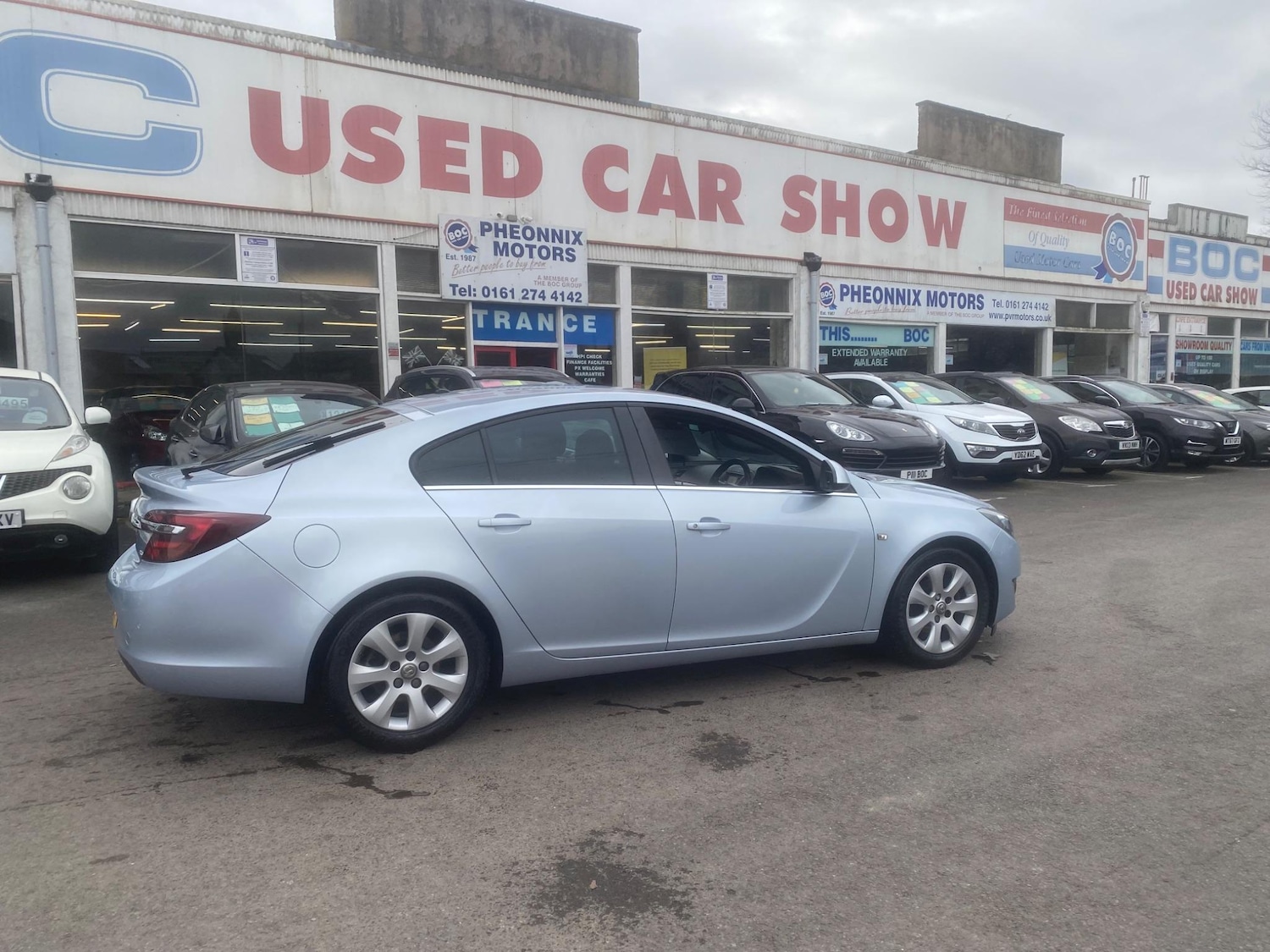 Used Vauxhall Insignia for sale - 76995939: Photo 72