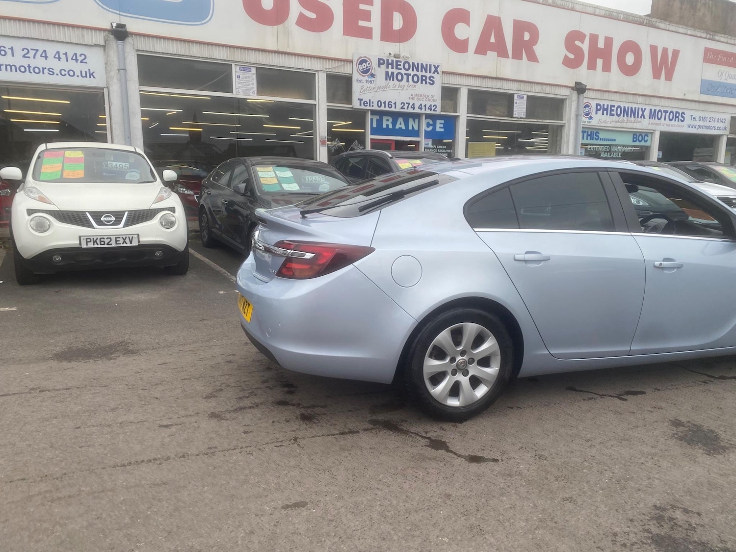 Used Vauxhall Insignia for sale - 76995939: Photo 76