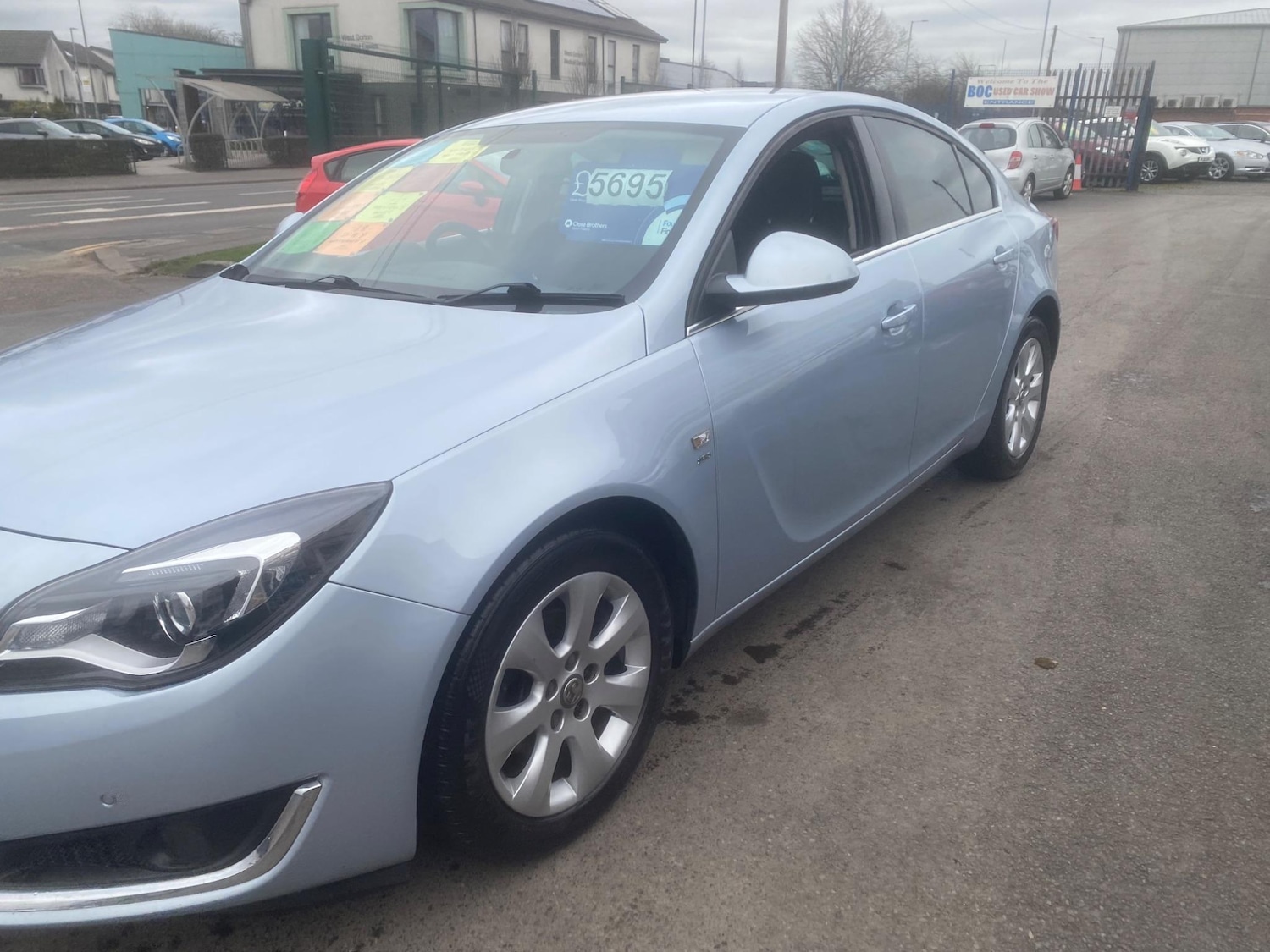 Used Vauxhall Insignia for sale - 76995939: Photo 80