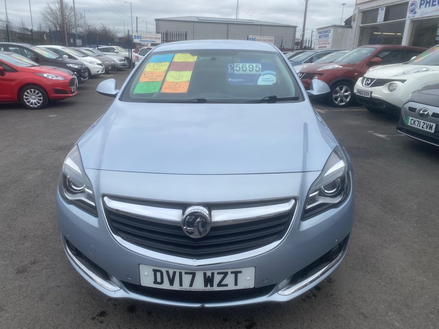 Used Vauxhall Insignia for sale - 76995939: Photo 84