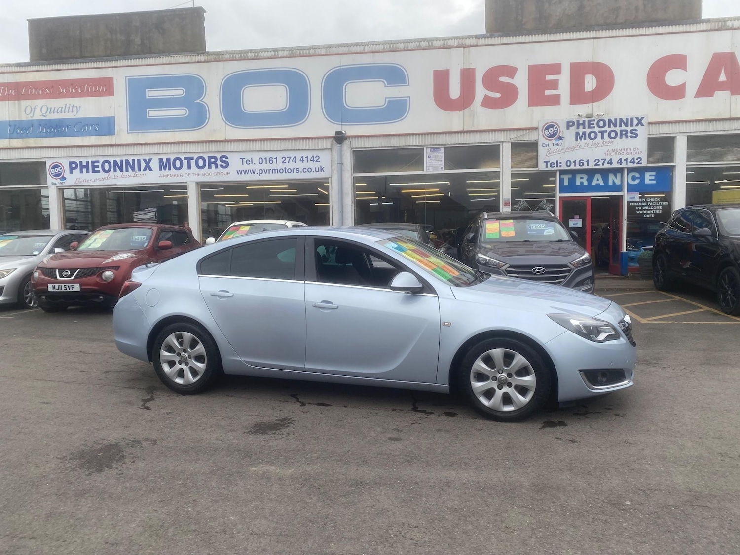 Used Vauxhall Insignia for sale - 76995939: Photo 86