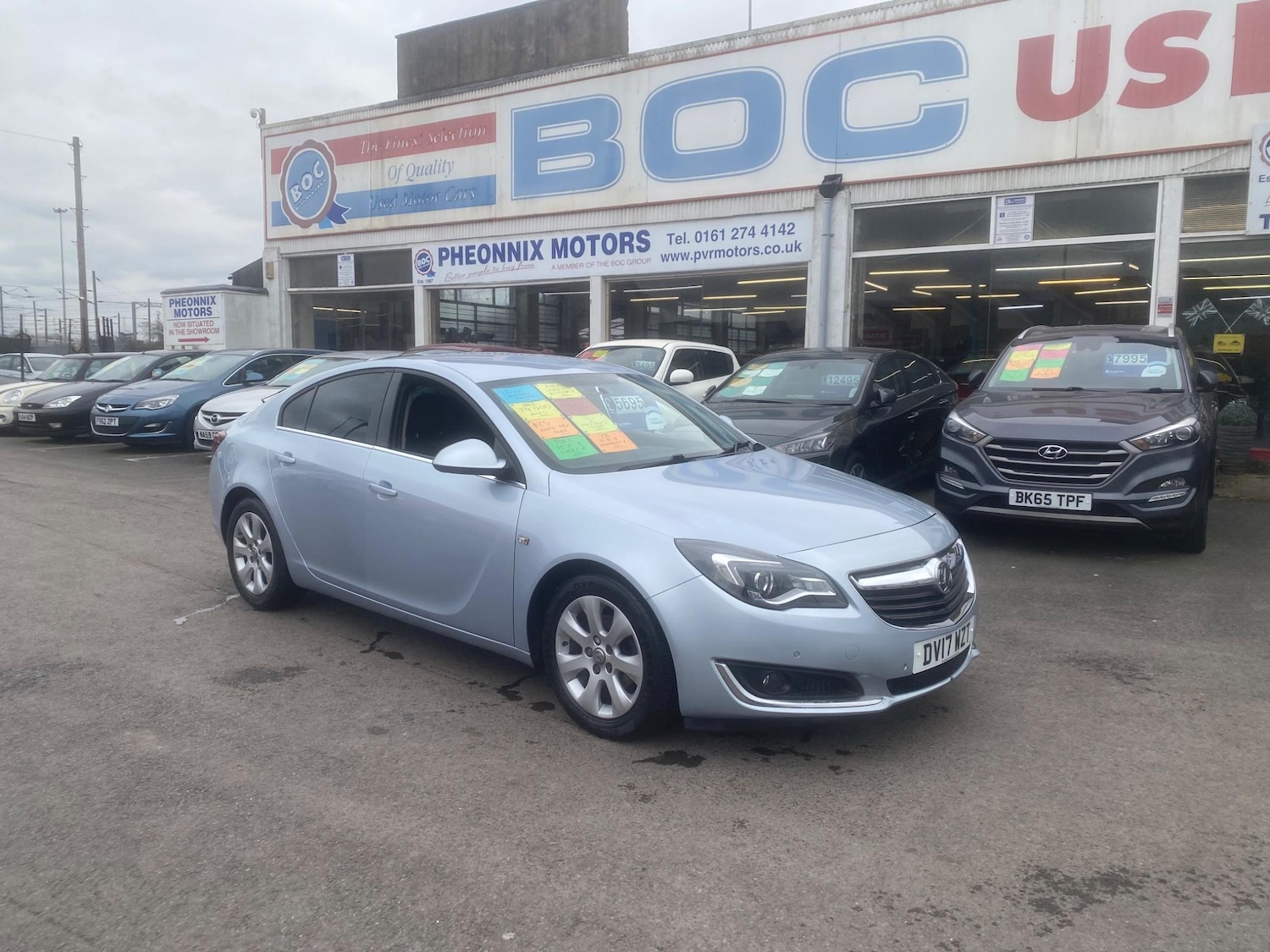 Used Vauxhall Insignia for sale - 76995939: Photo 87