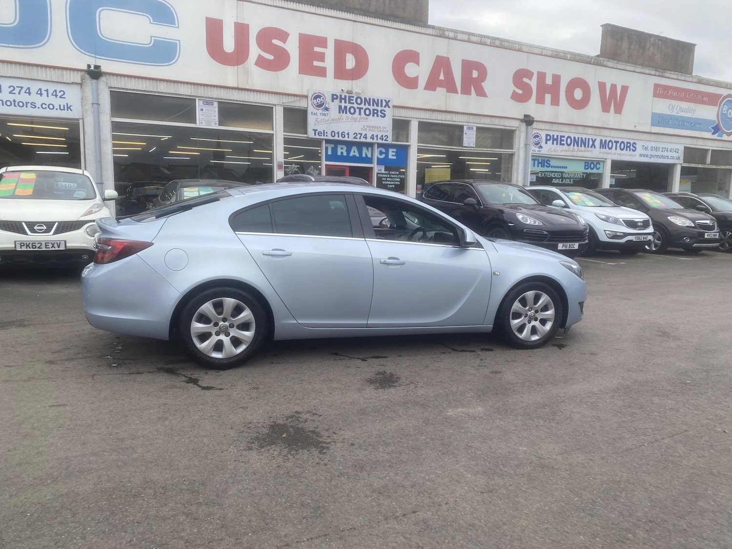 Used Vauxhall Insignia for sale - 76995939: Photo 89