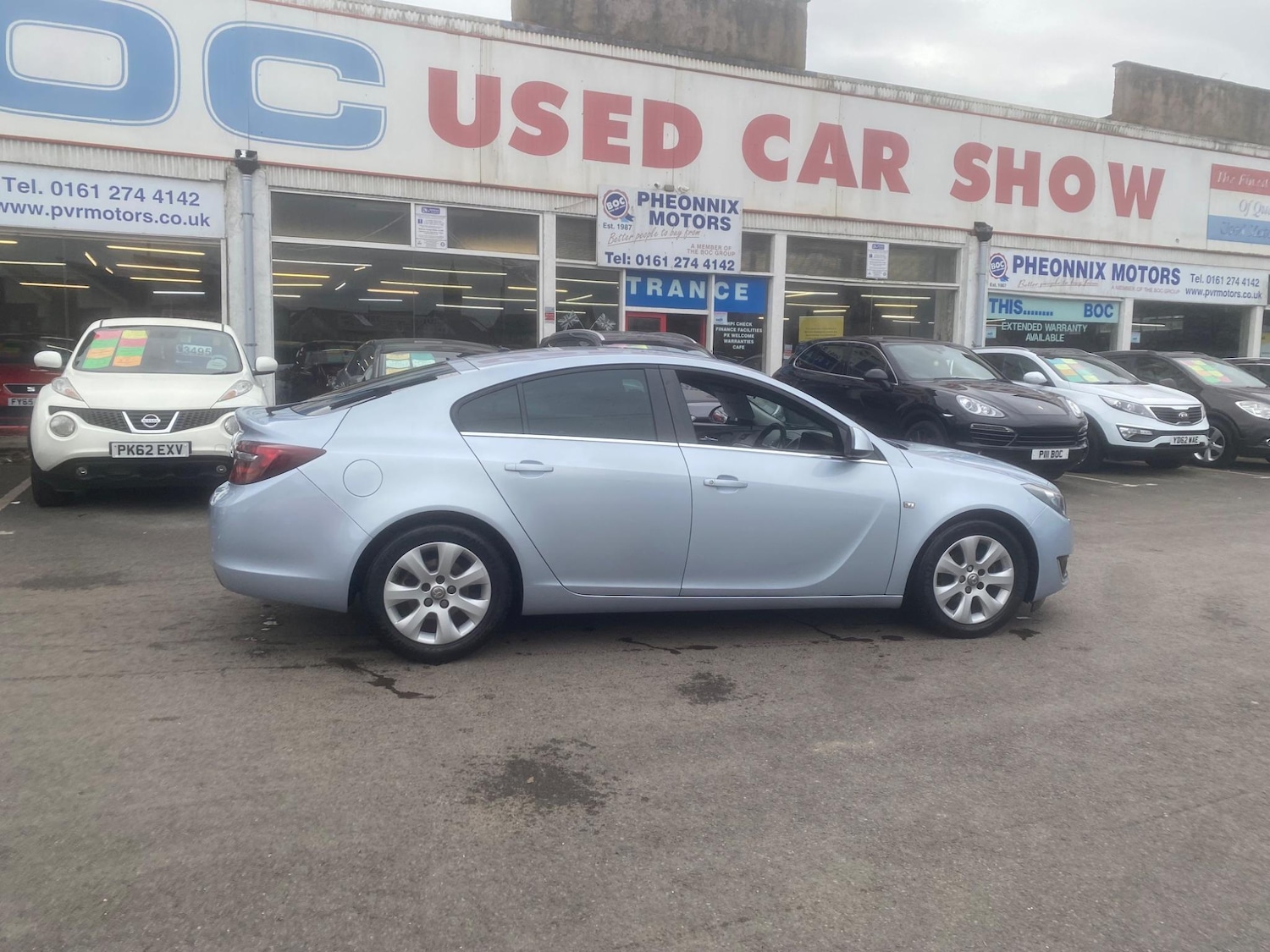 Used Vauxhall Insignia for sale - 76995939: Photo 90