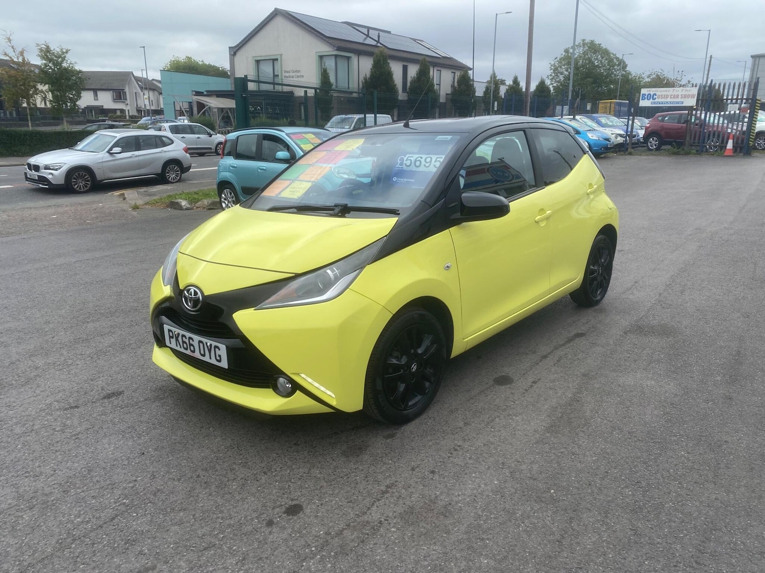 Used Toyota AYGO 2016 for sale - 76539610: Photo 10