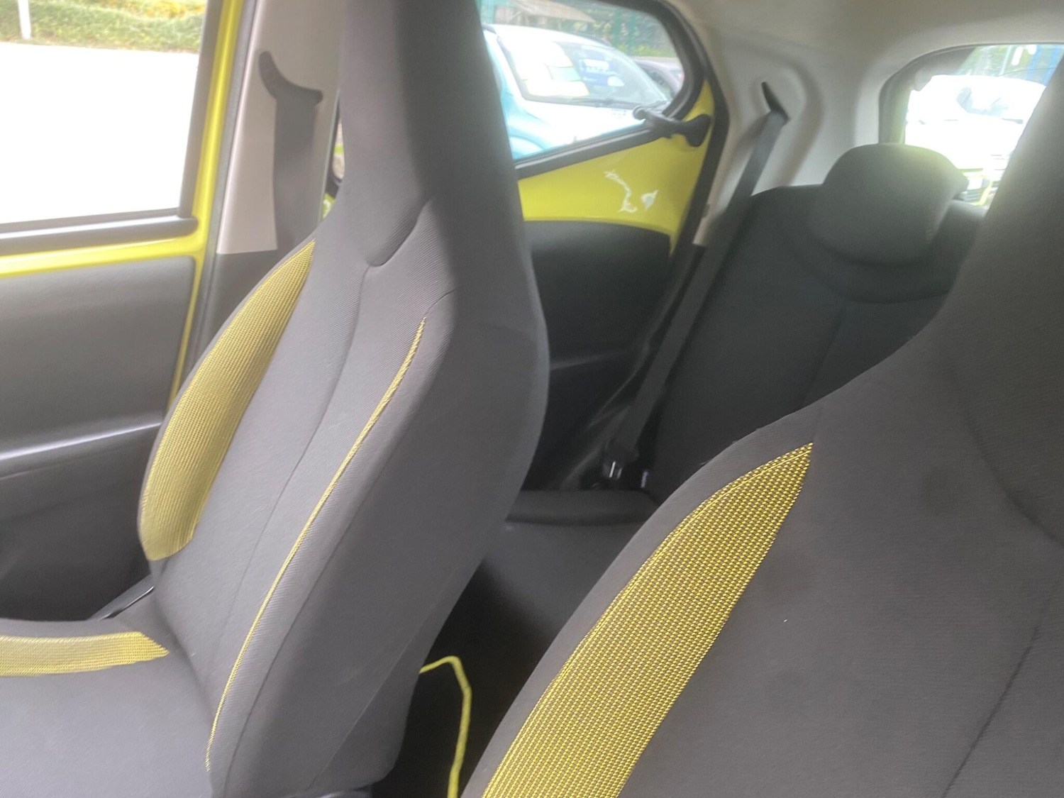 Used Toyota AYGO 2016 for sale - 76539610: Photo 13