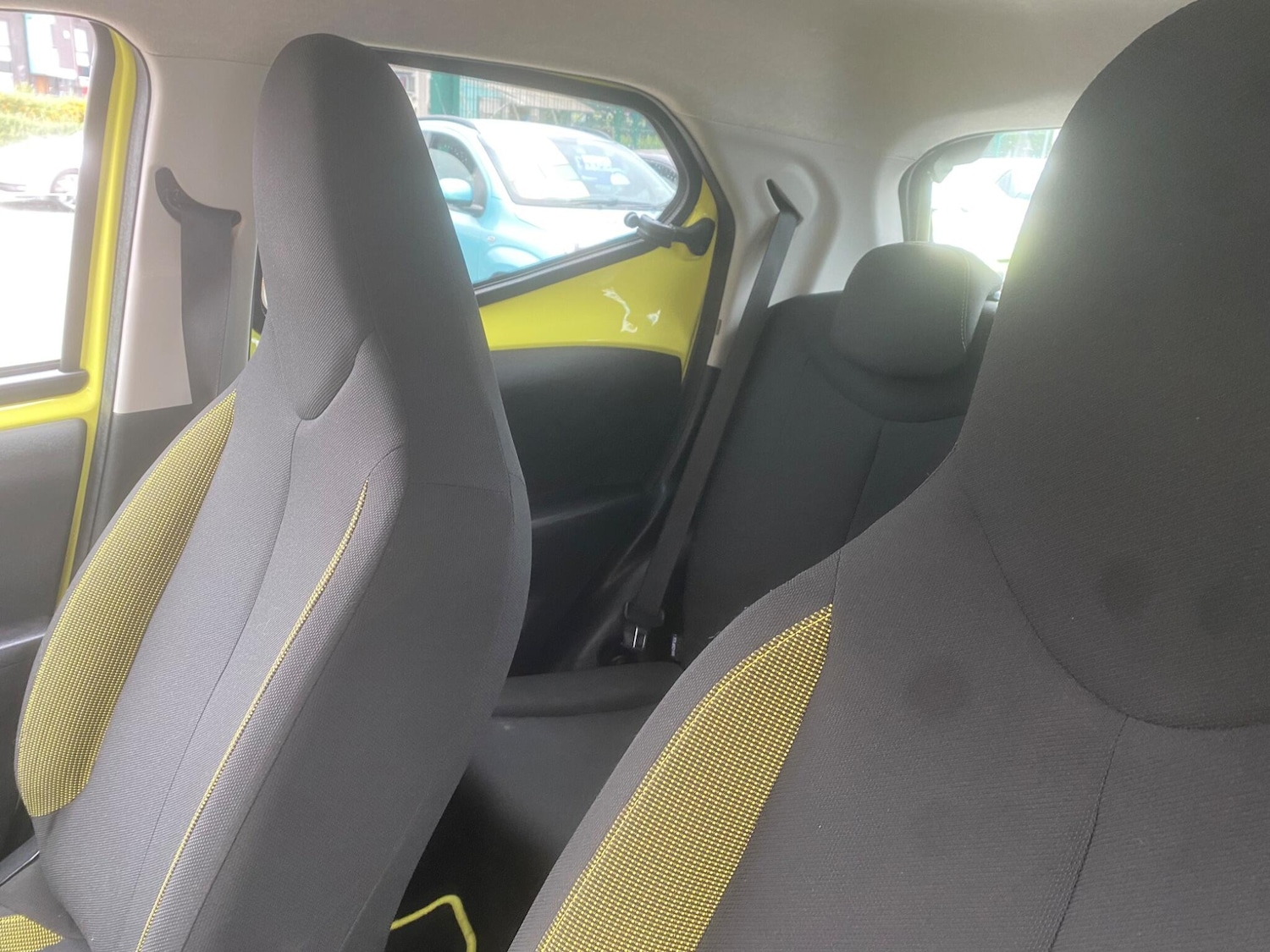 Used Toyota AYGO 2016 for sale - 76539610: Photo 14