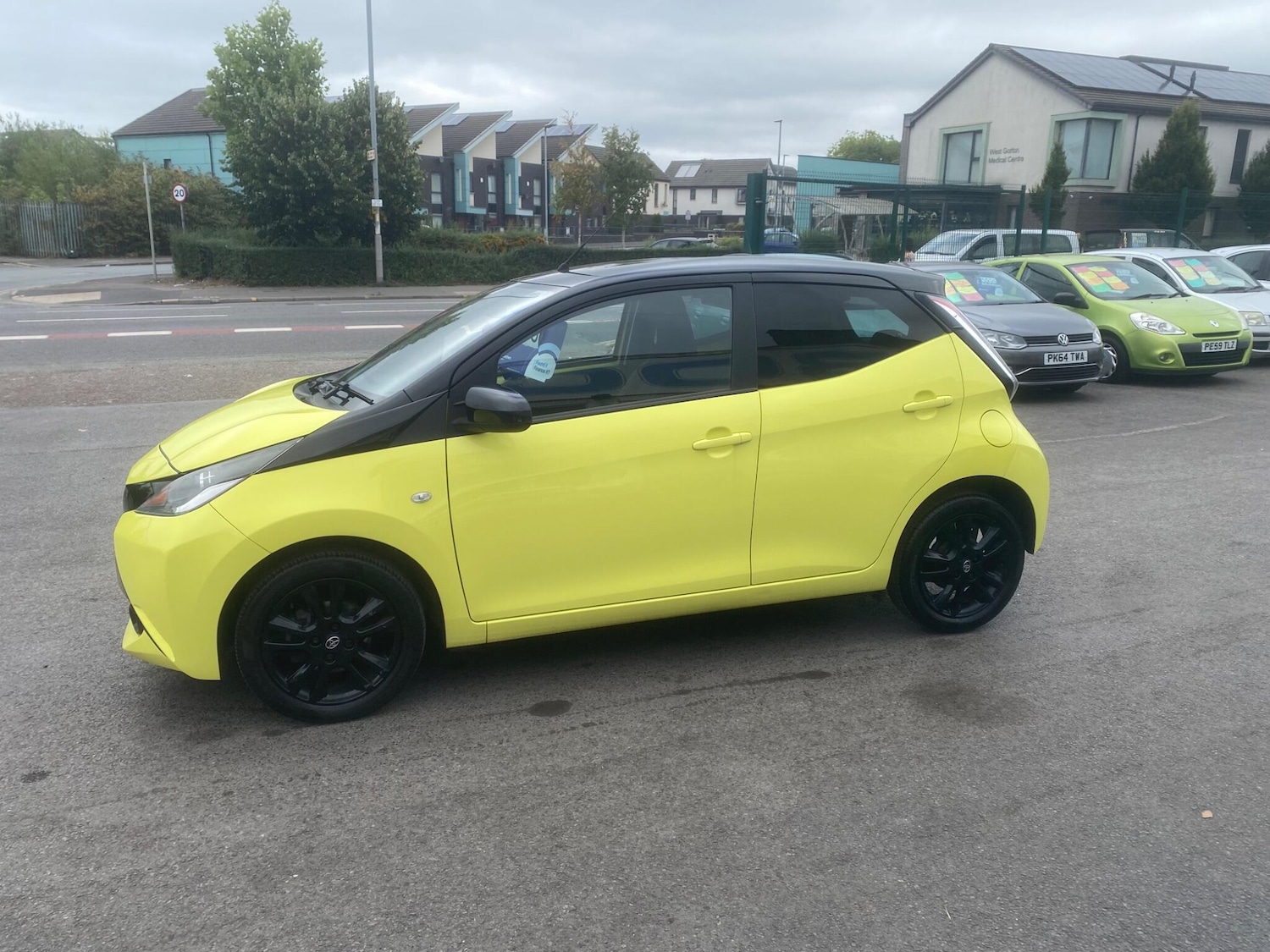 Used Toyota AYGO 2016 for sale - 76539610: Photo 15
