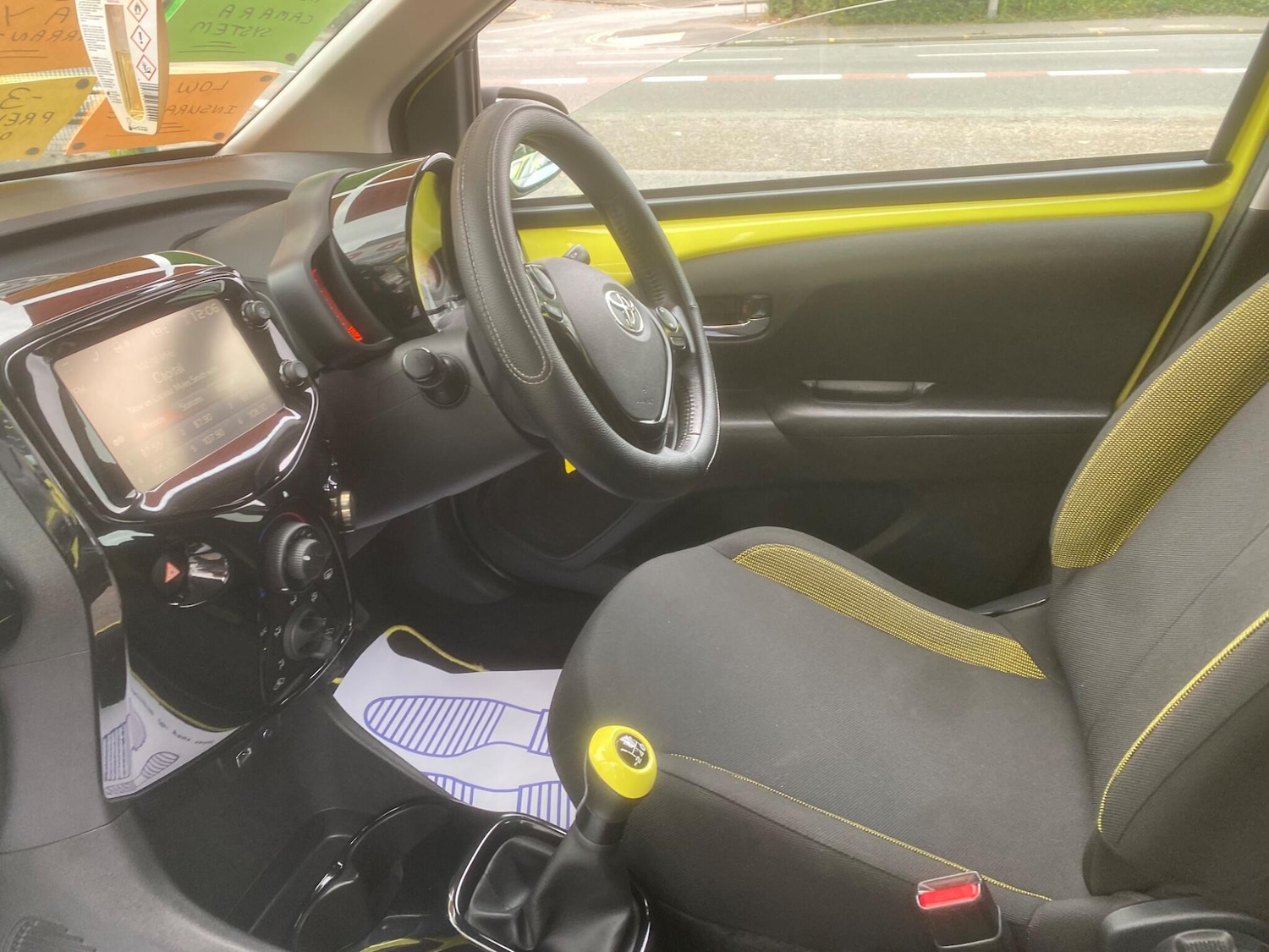 Used Toyota AYGO 2016 for sale - 76539610: Photo 16