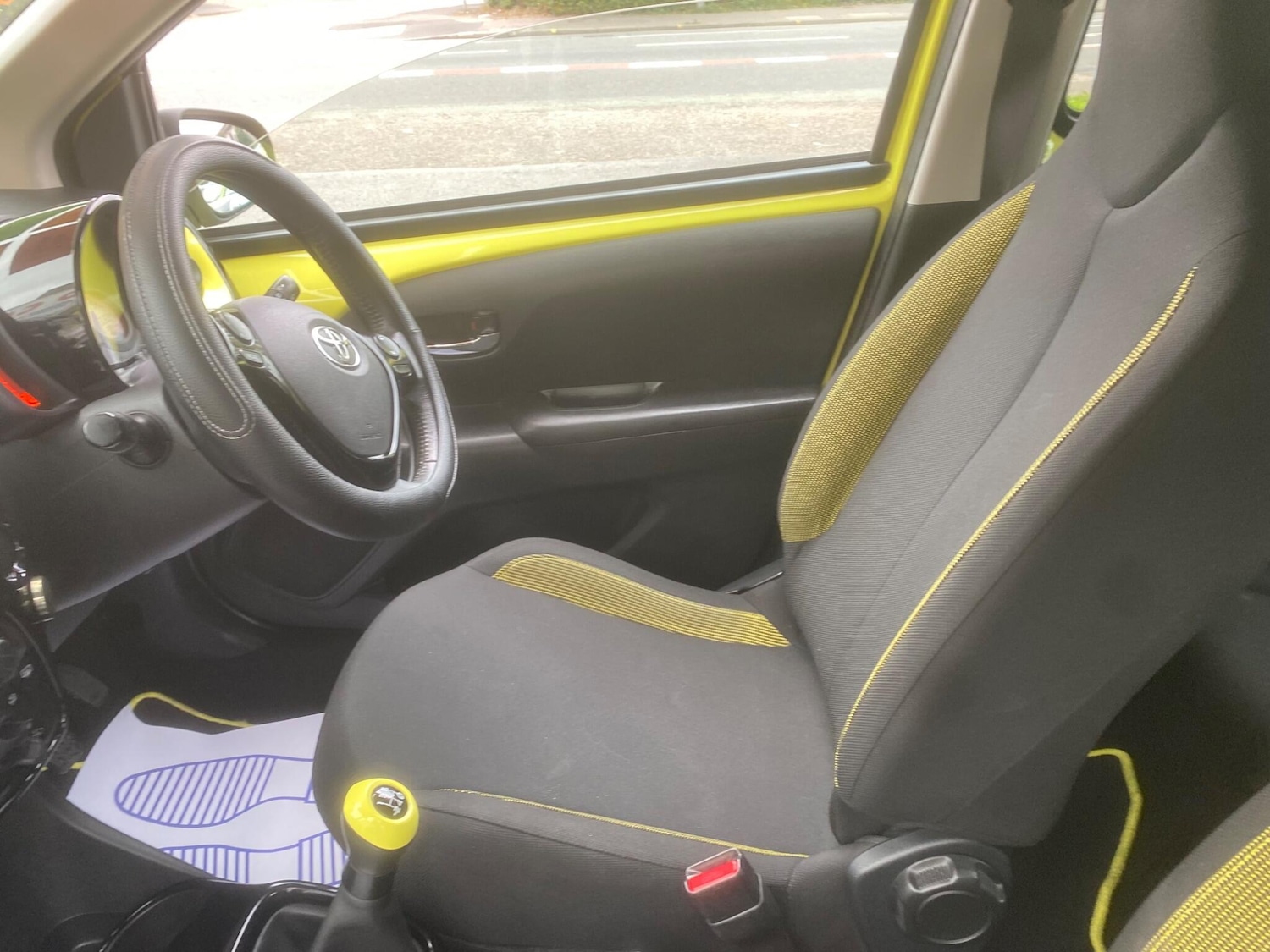 Used Toyota AYGO 2016 for sale - 76539610: Photo 17