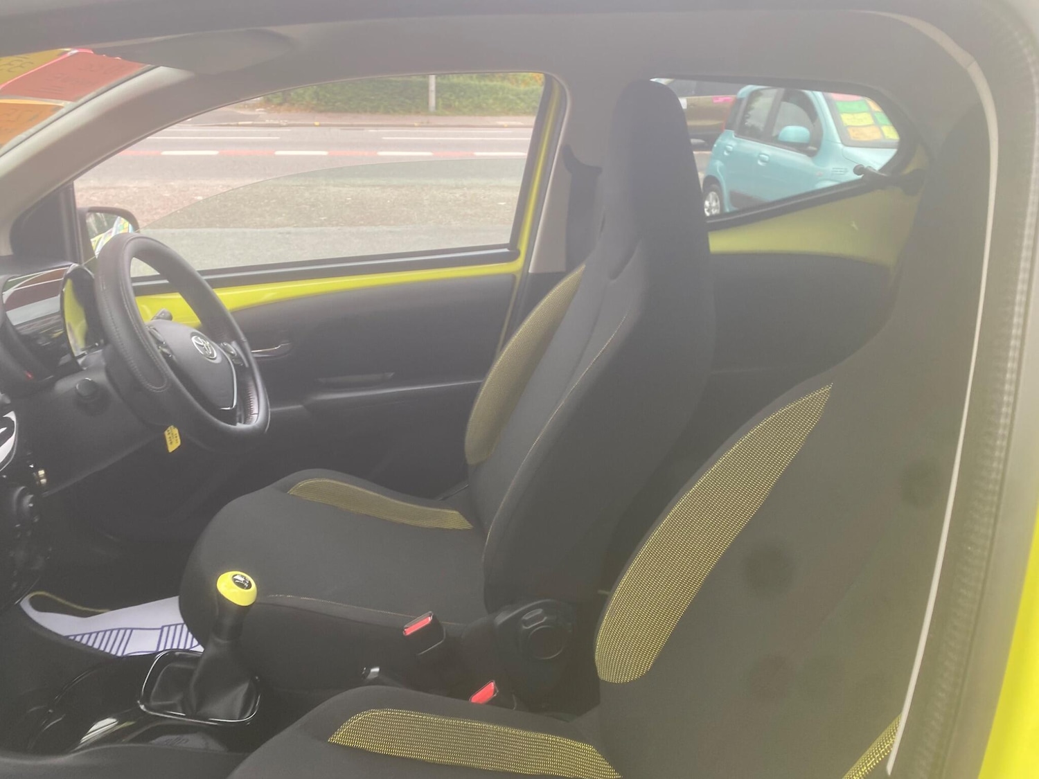 Used Toyota AYGO 2016 for sale - 76539610: Photo 19