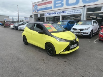 Used Toyota AYGO 2016 for sale - 76539610: Photo