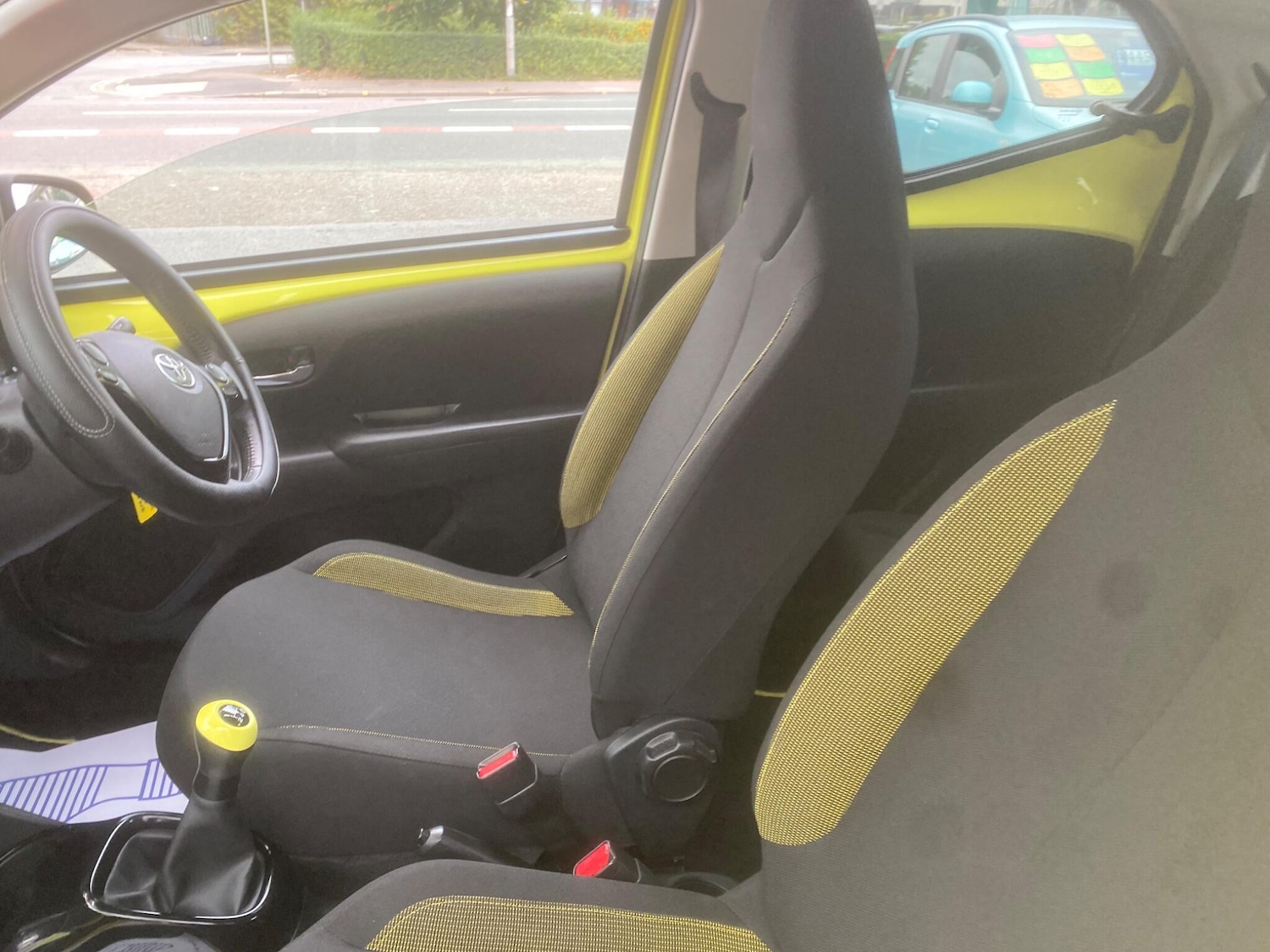 Used Toyota AYGO 2016 for sale - 76539610: Photo 20