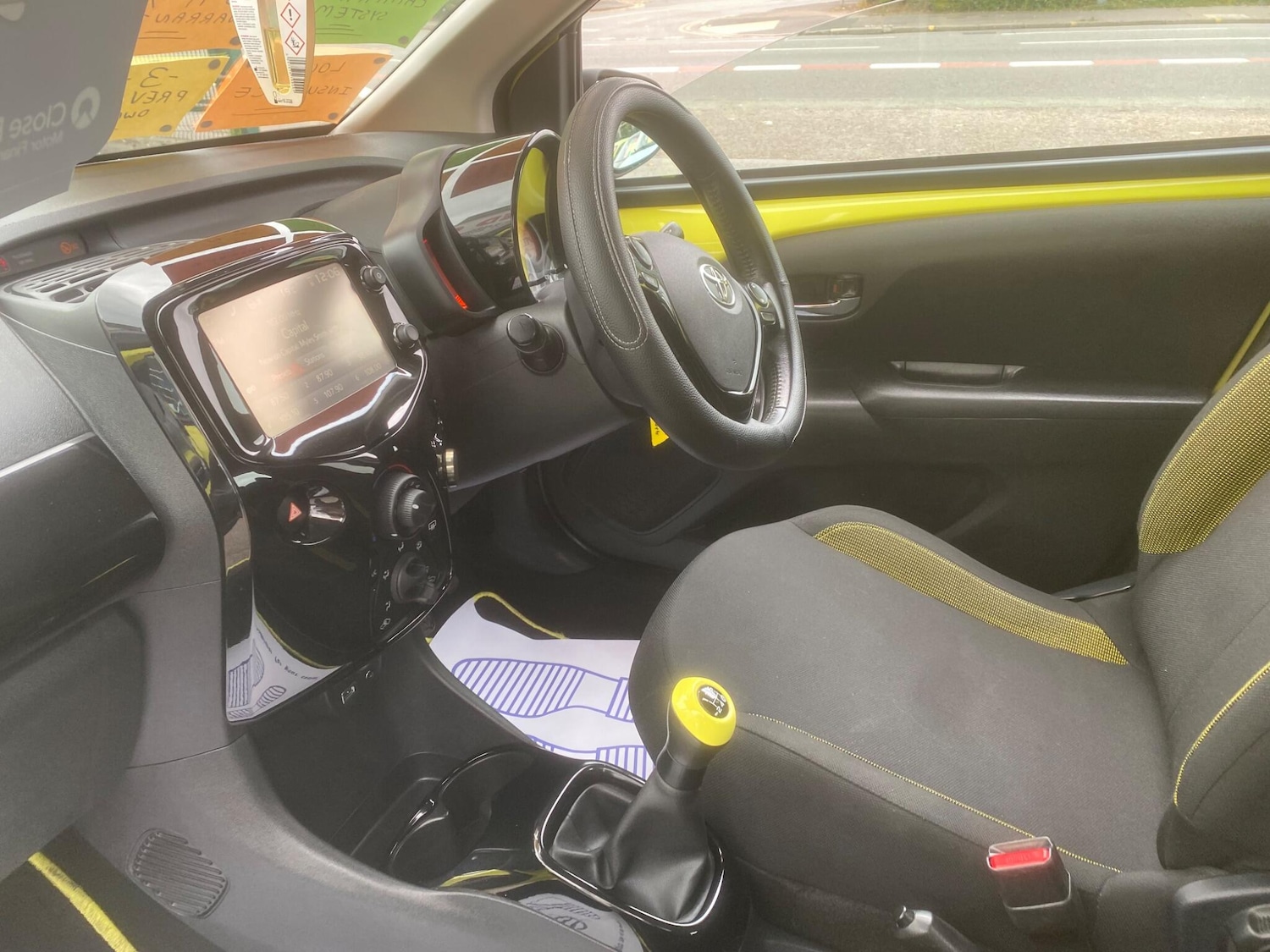 Used Toyota AYGO 2016 for sale - 76539610: Photo 21