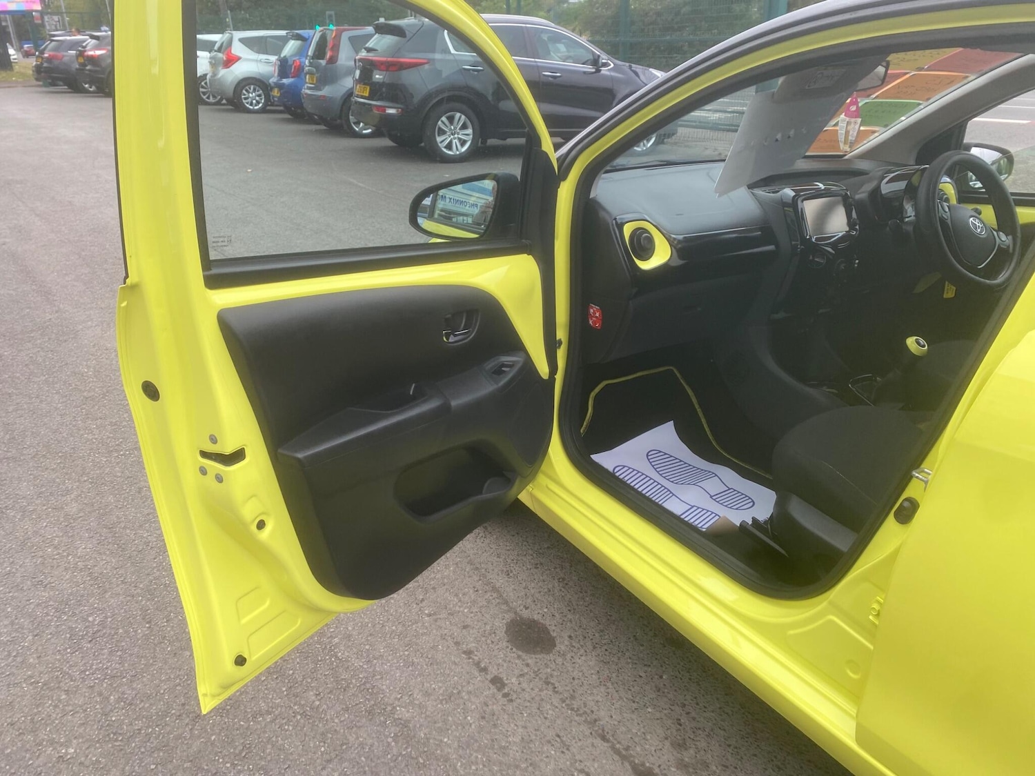 Used Toyota AYGO 2016 for sale - 76539610: Photo 22