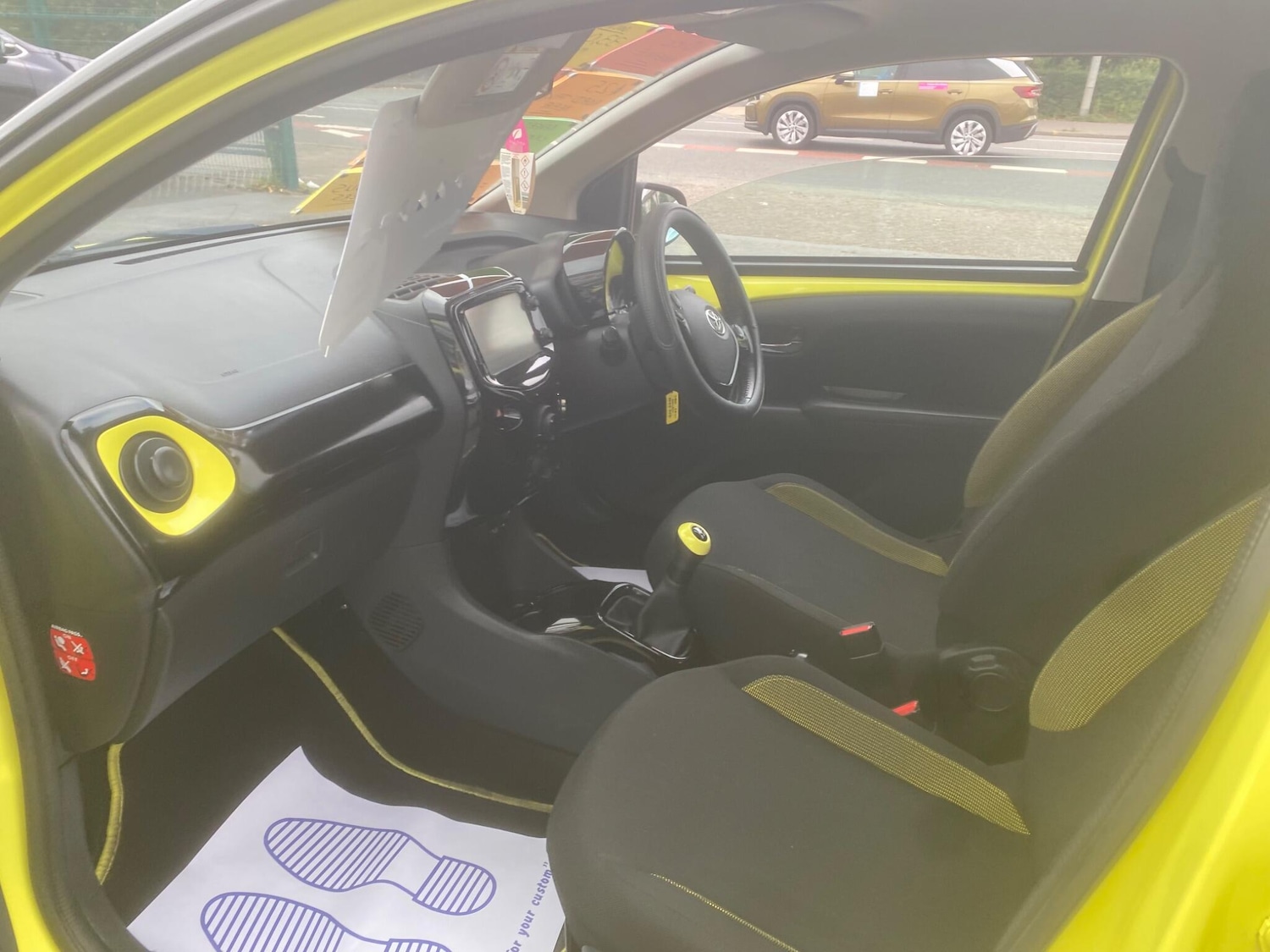 Used Toyota AYGO 2016 for sale - 76539610: Photo 24