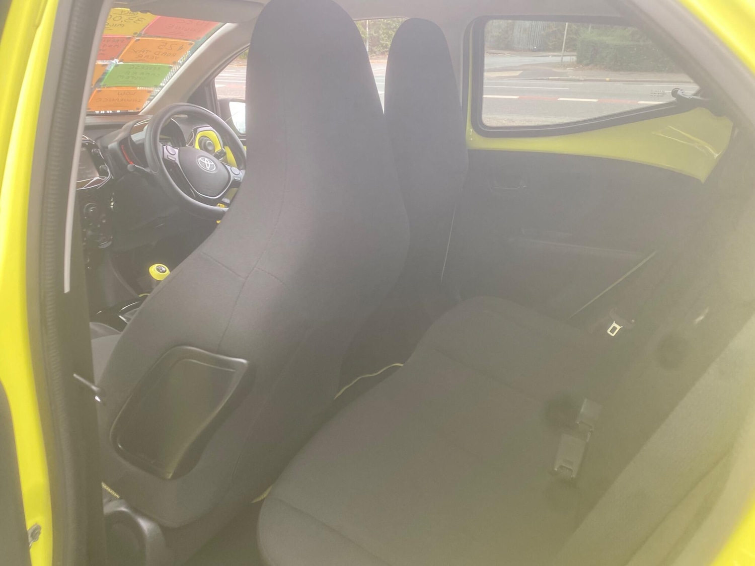 Used Toyota AYGO 2016 for sale - 76539610: Photo 25