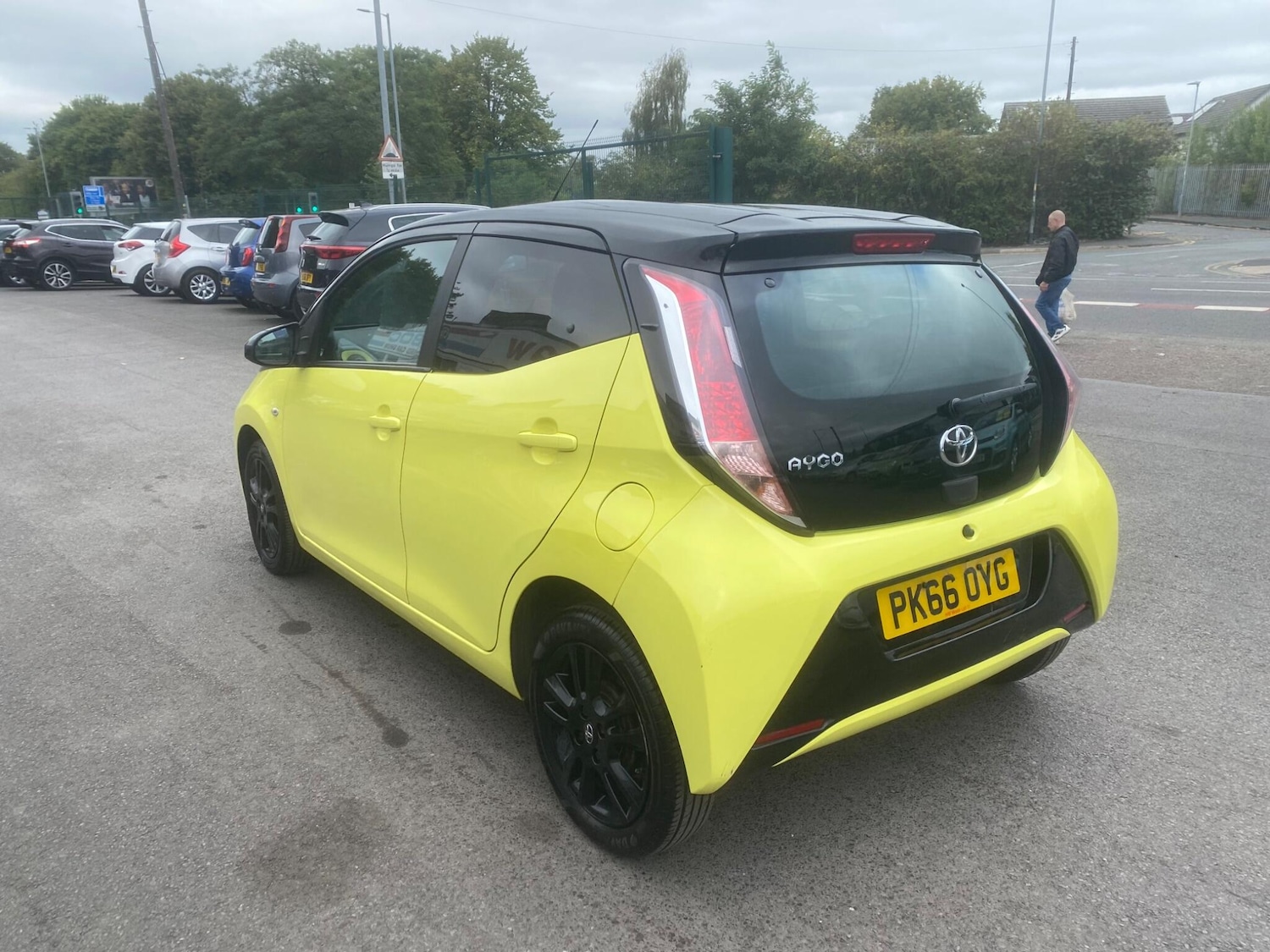 Used Toyota AYGO 2016 for sale - 76539610: Photo 28