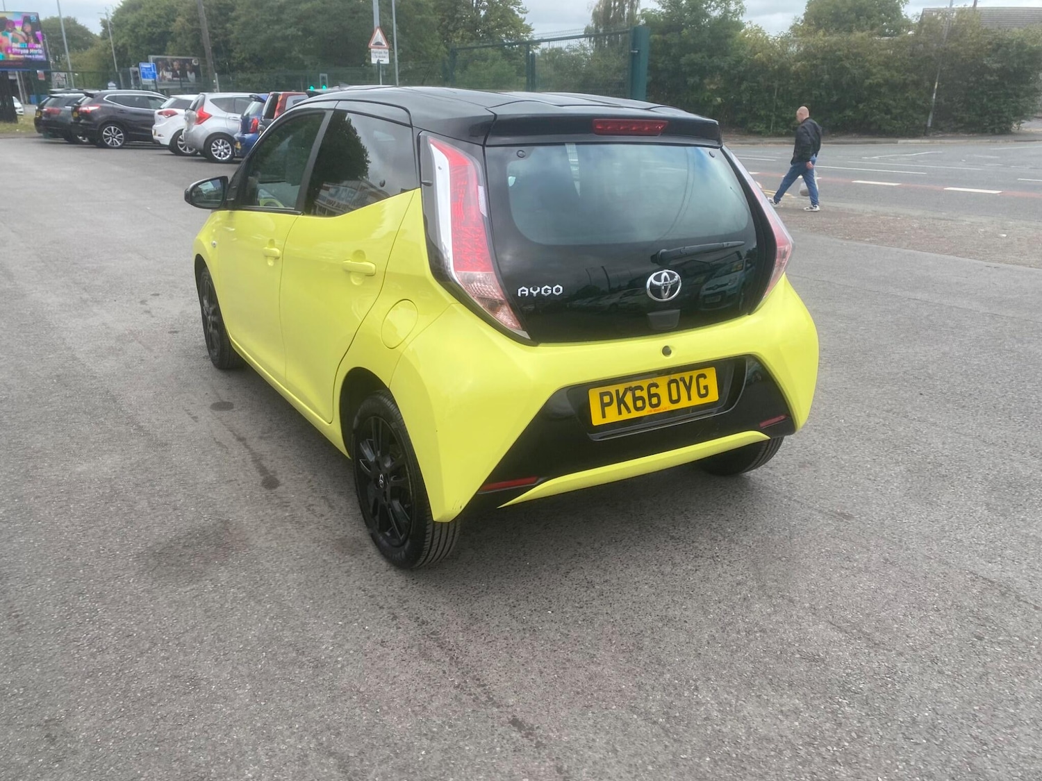 Used Toyota AYGO 2016 for sale - 76539610: Photo 32