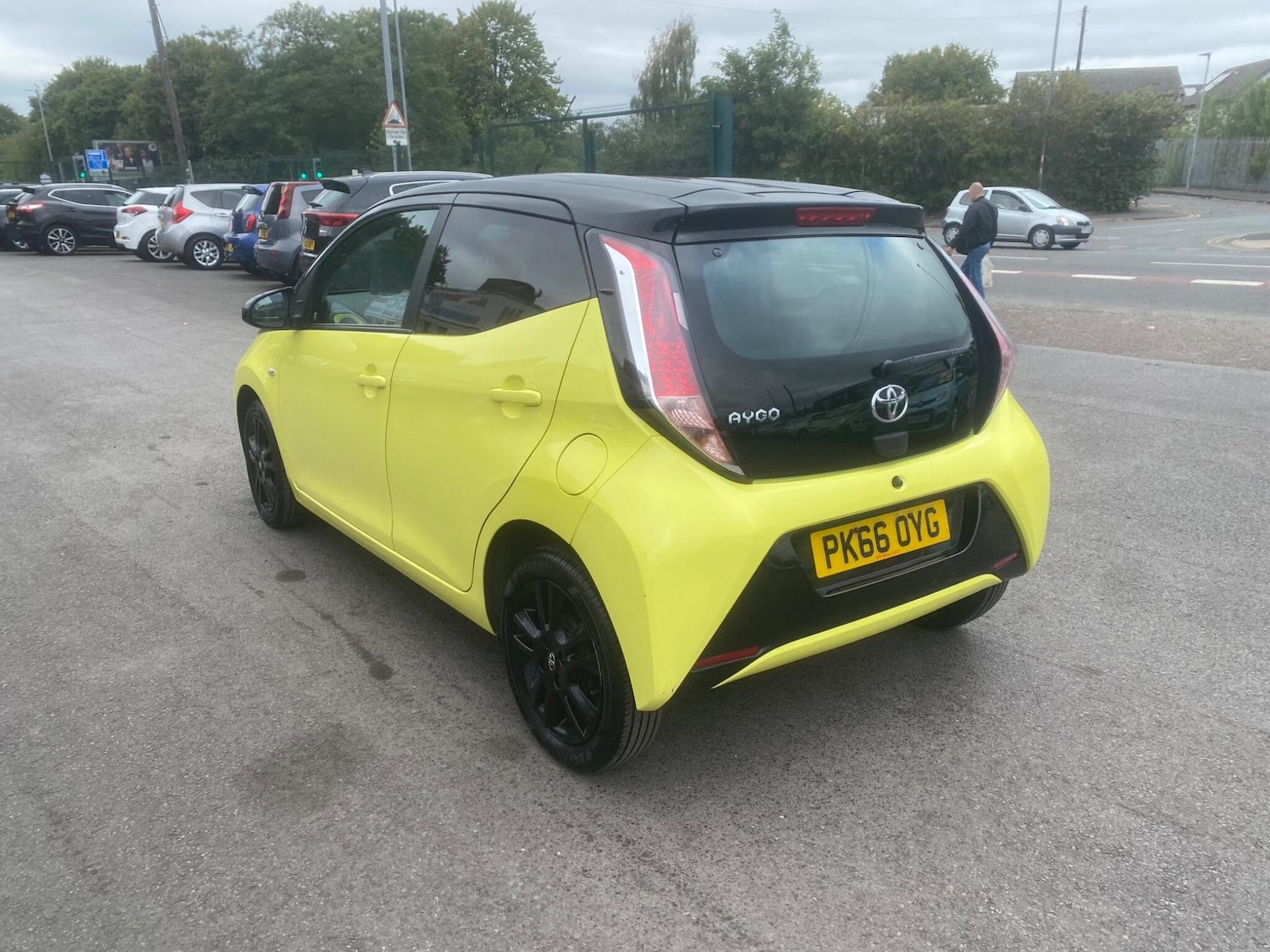 Used Toyota AYGO 2016 for sale - 76539610: Photo 33