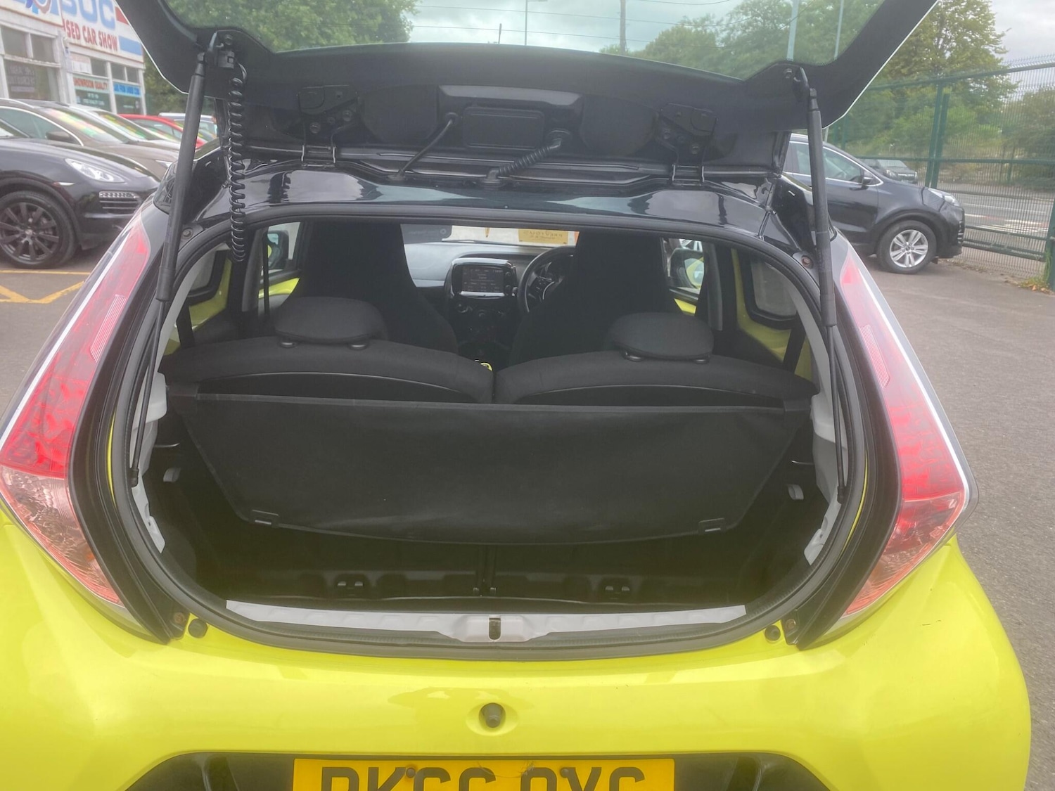 Used Toyota AYGO 2016 for sale - 76539610: Photo 34